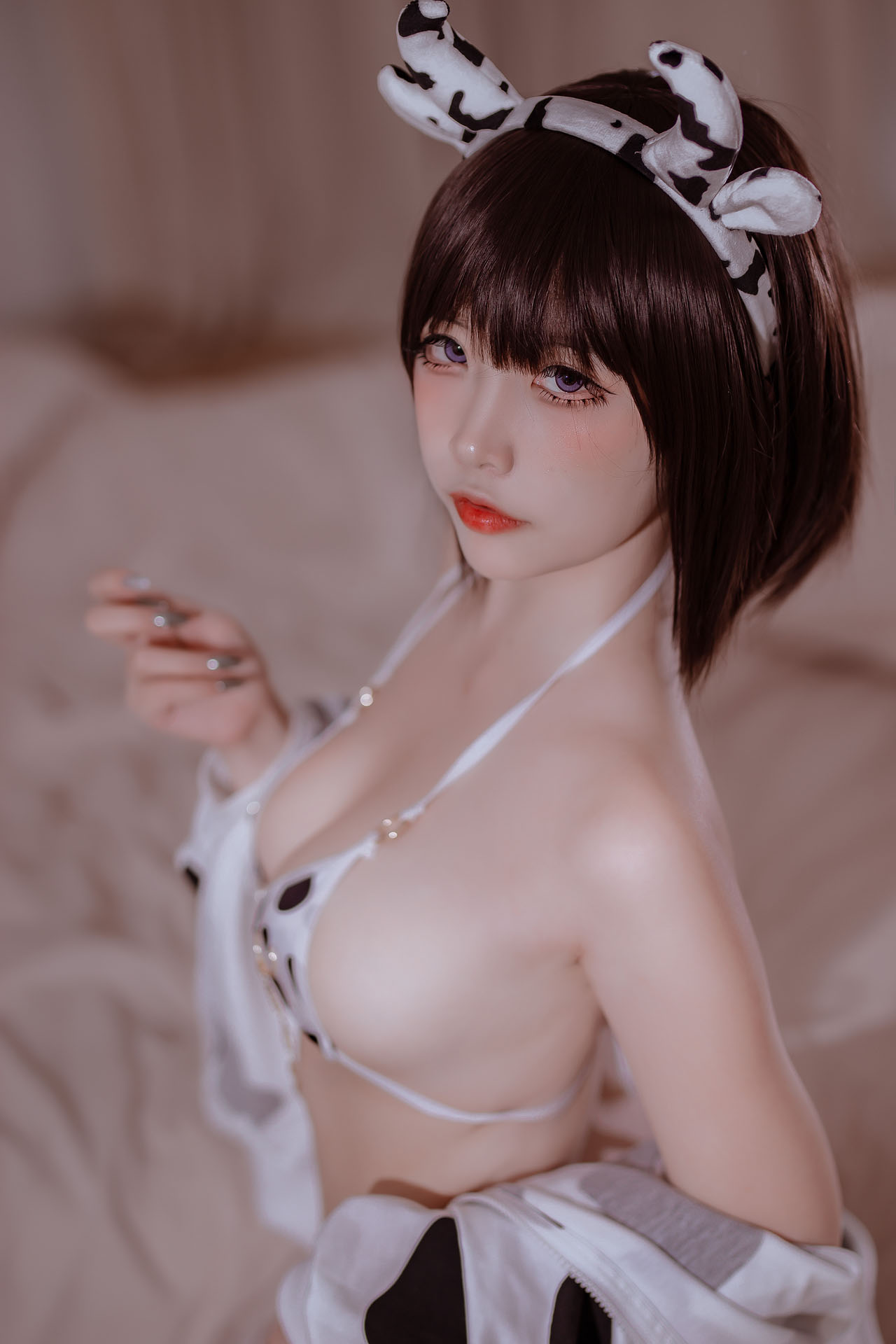 图片[3]-二佐Nisa –  全套217期含随包视频[68.4G-2026.5]-cosers写真次元网