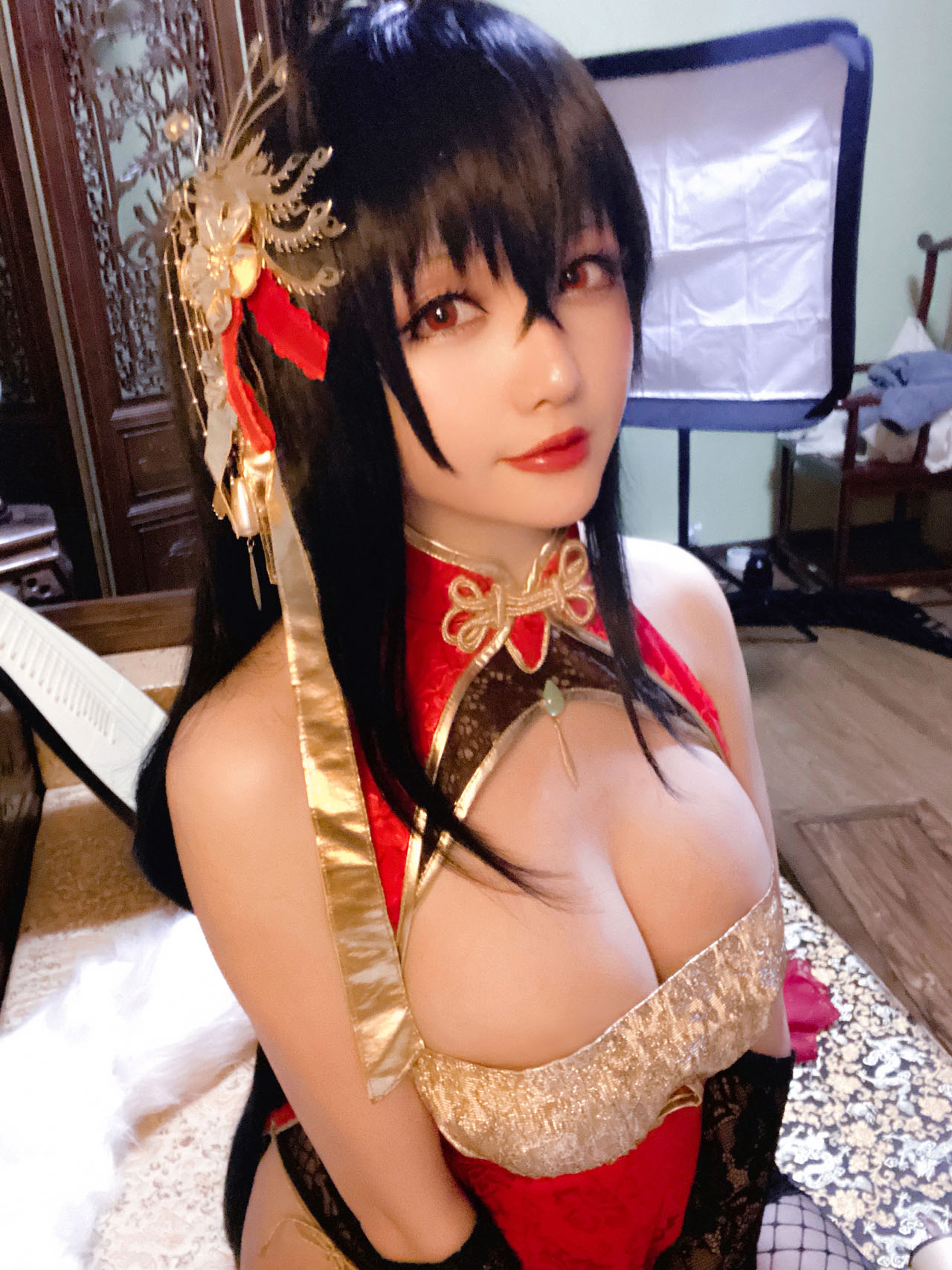 图片[2]-星之迟迟 – 全套373期含随包视频[200.8G-2026.5]-cosers写真次元网