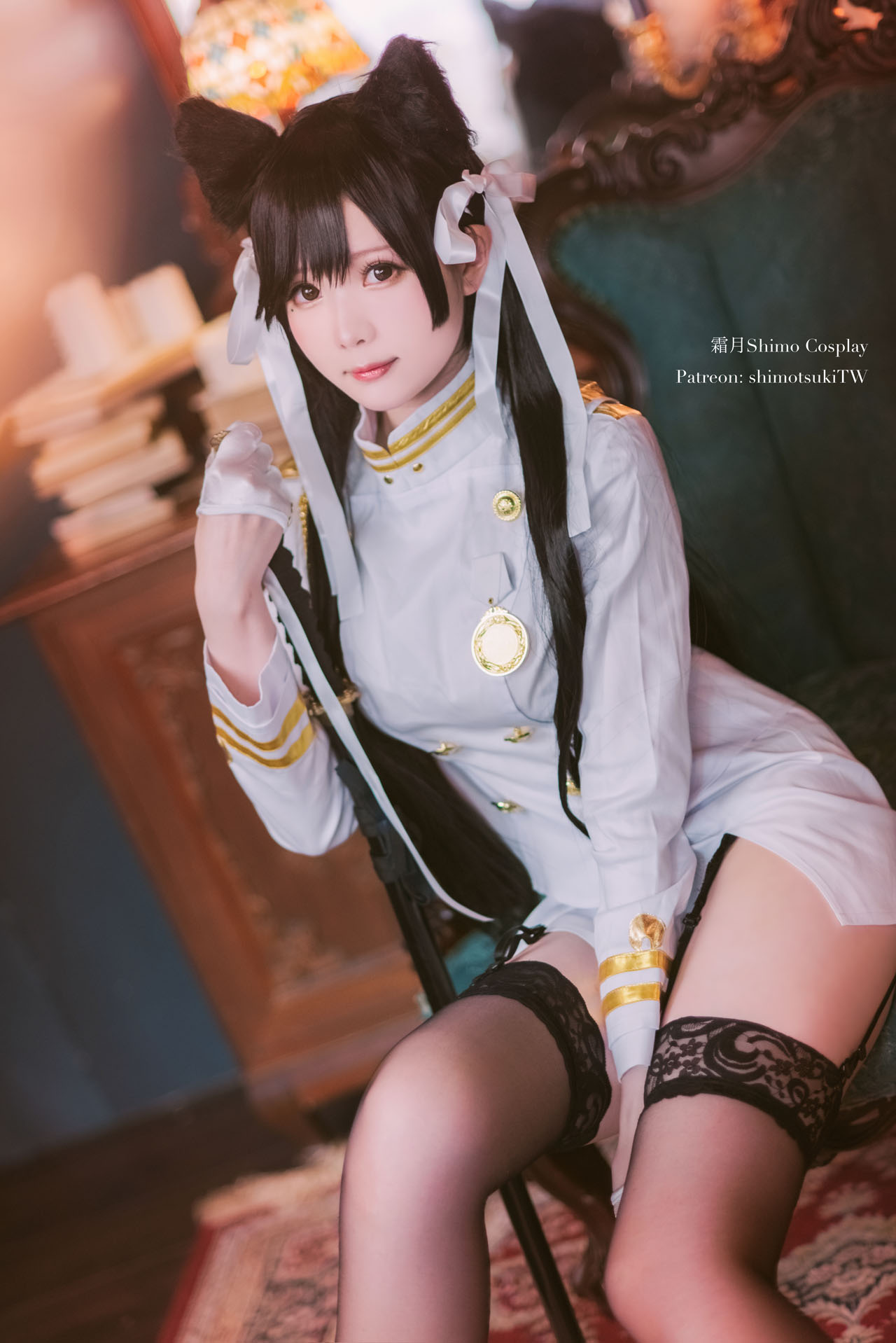 图片[2]-霜月shimo – 全套168期含随包视频[43.9G-2026.5]-cosers写真次元网