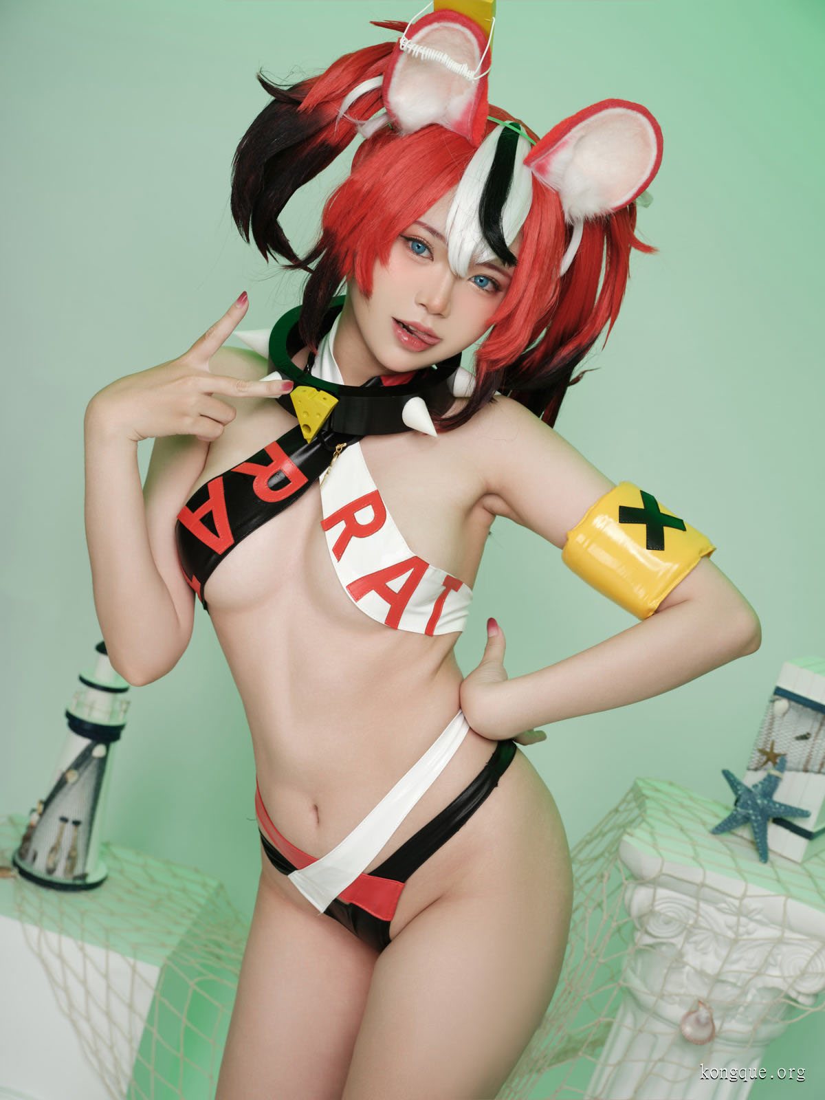图片[5]-ZinieQ(越南) – 全套153期&随包视频[99.9G-2026.5]-cosers写真次元网