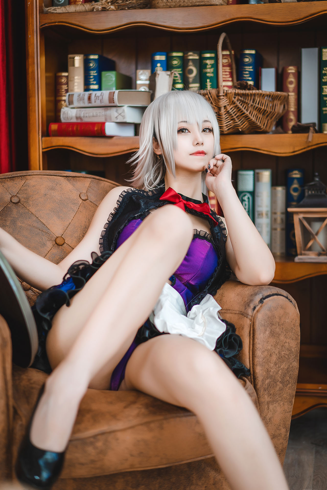 图片[5]-蜜汁猫裘 – 全套132期含随包视频[106.6G-2026.5]-cosers写真次元网