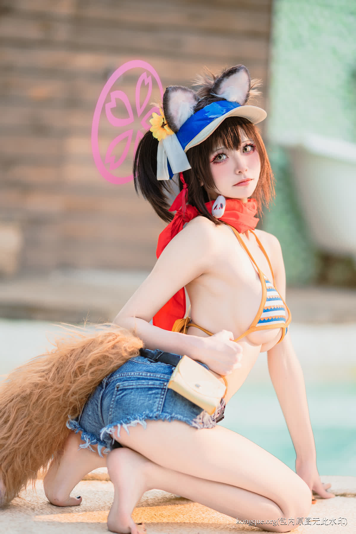 图片[9]-九柒喵 – 全套48期[16.6G-2026.5]-cosers写真次元网