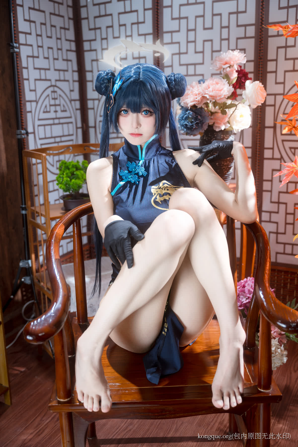 图片[2]-九柒喵 – 全套48期[16.6G-2026.5]-cosers写真次元网