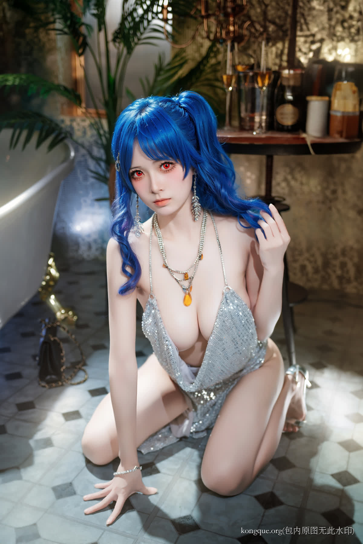 图片[3]-九柒喵 – 全套48期[16.6G-2026.5]-cosers写真次元网