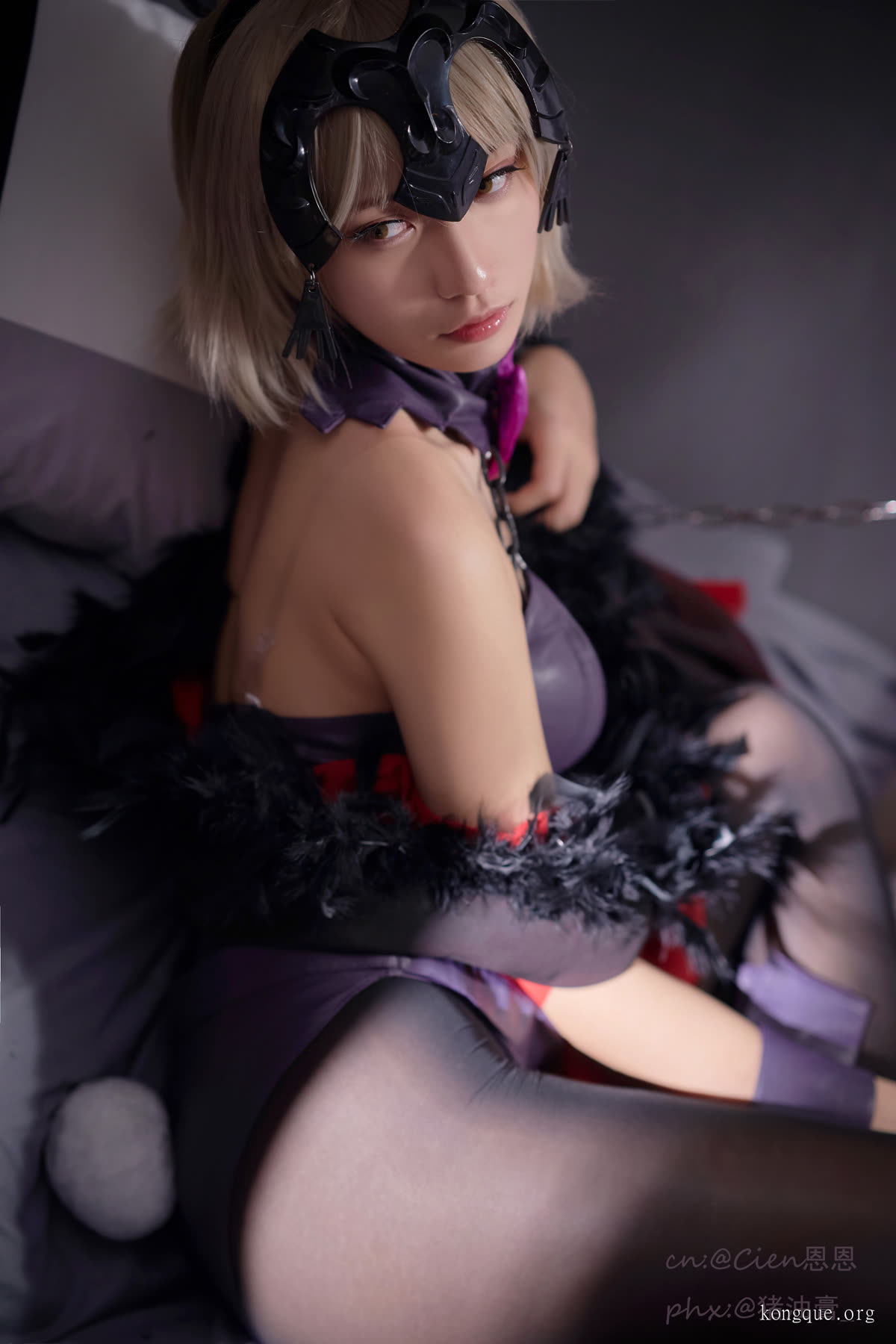图片[11]-Cien恩恩 – 全套18期[1.6G-2026.6]-cosers写真次元网