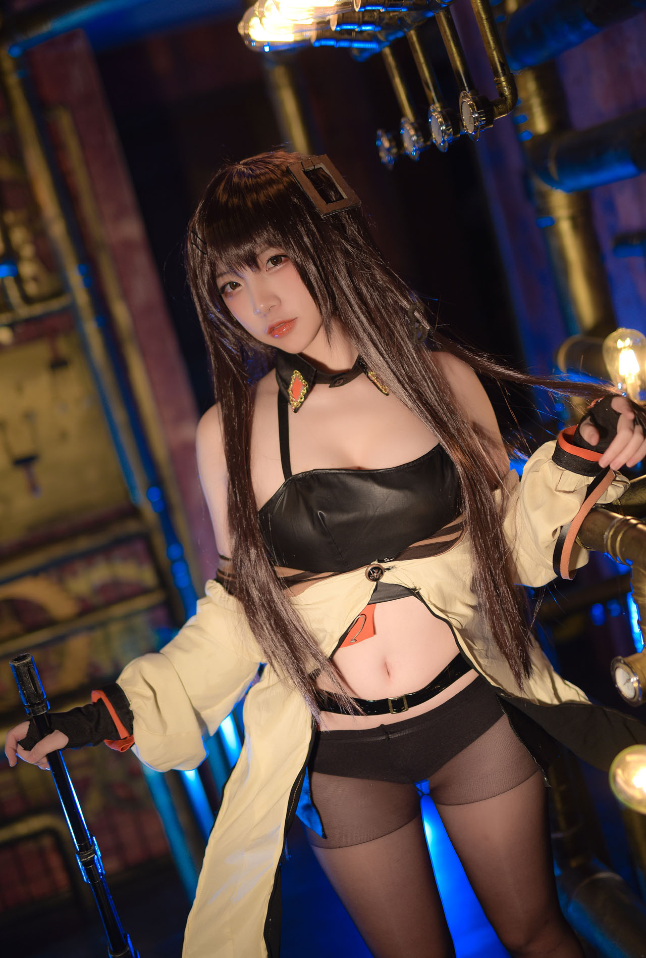 二佐Nisa -  全套221期含随包视频[73.2G-2026.5]-cosers写真次元网