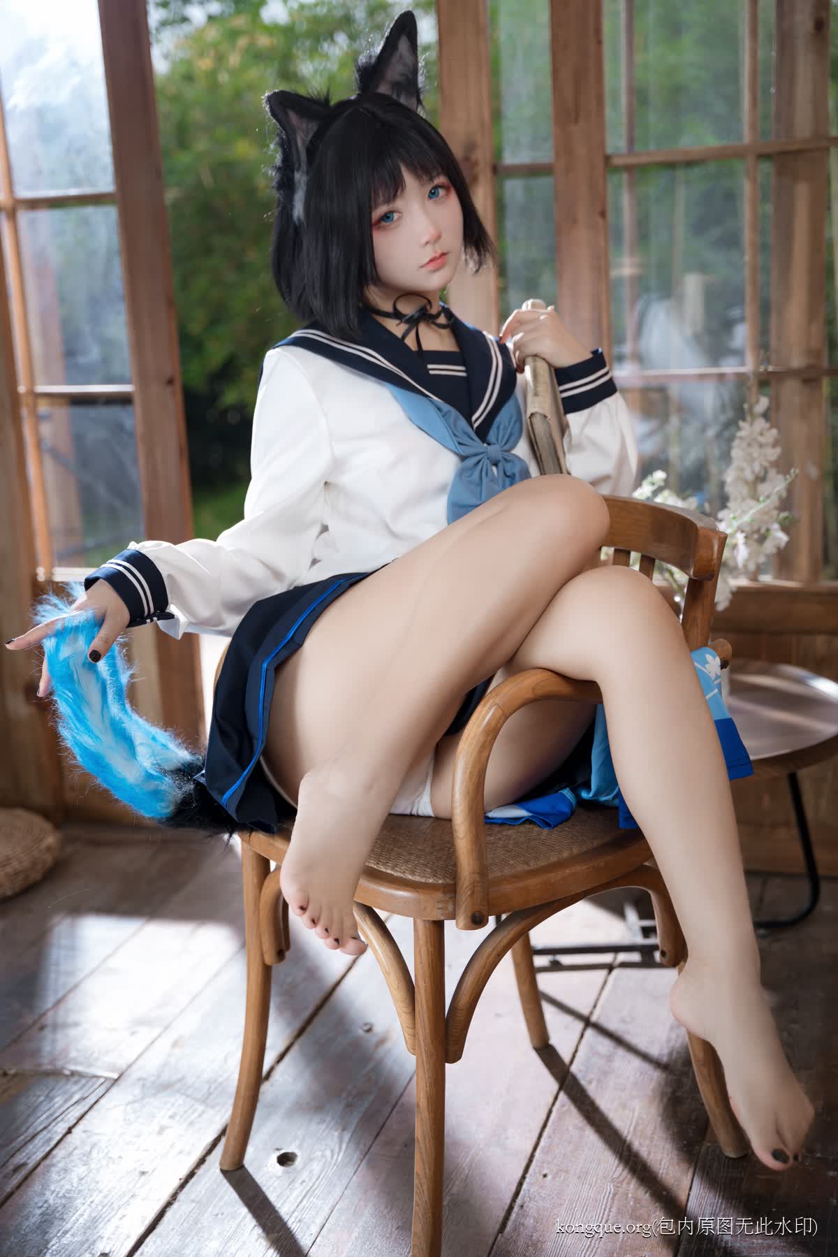 图片[11]-喜欢爱理吗 – 全套15期[3.9G-2026.6]-cosers写真次元网
