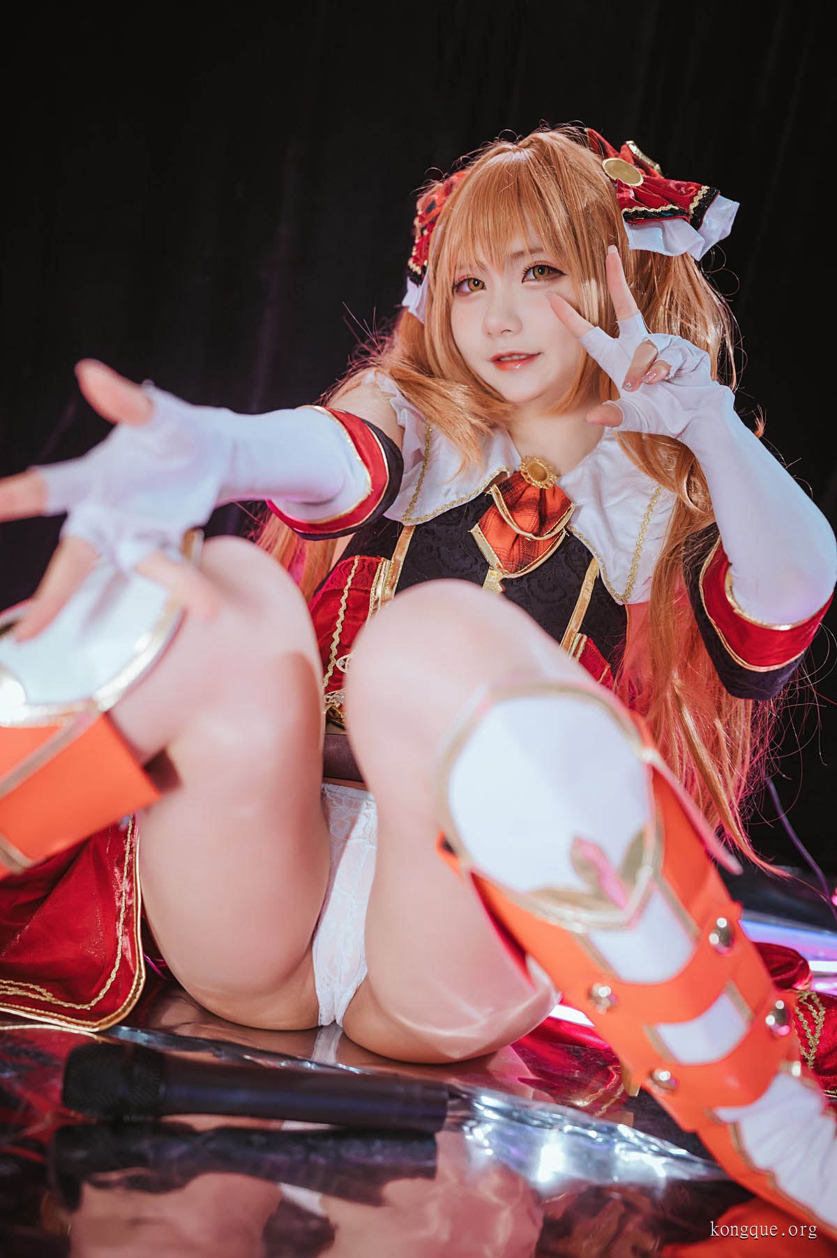 图片[12]-是一只熊仔吗  –  全套49套[7.4G-2026.6]-cosers写真次元网
