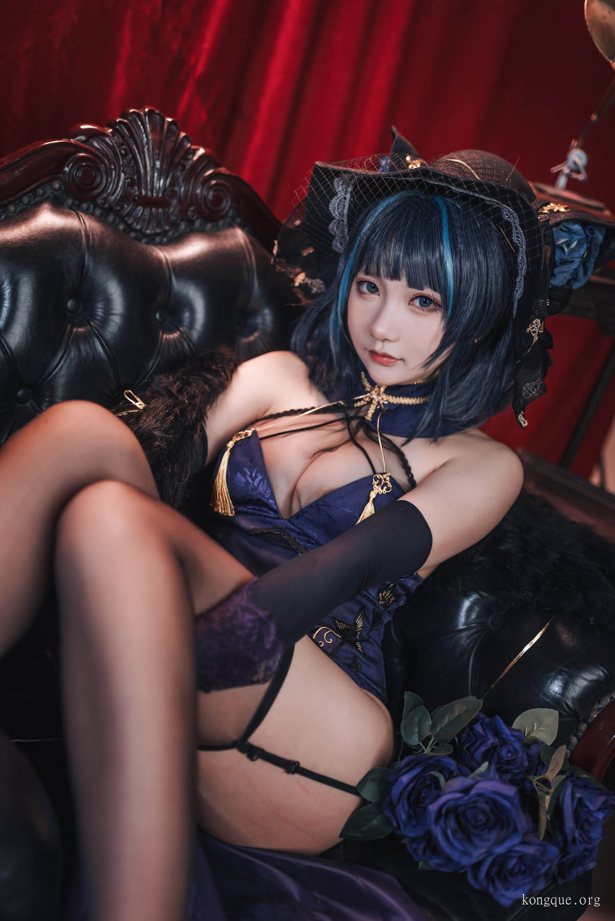 图片[10]-是一只熊仔吗  –  全套49套[7.4G-2026.6]-cosers写真次元网