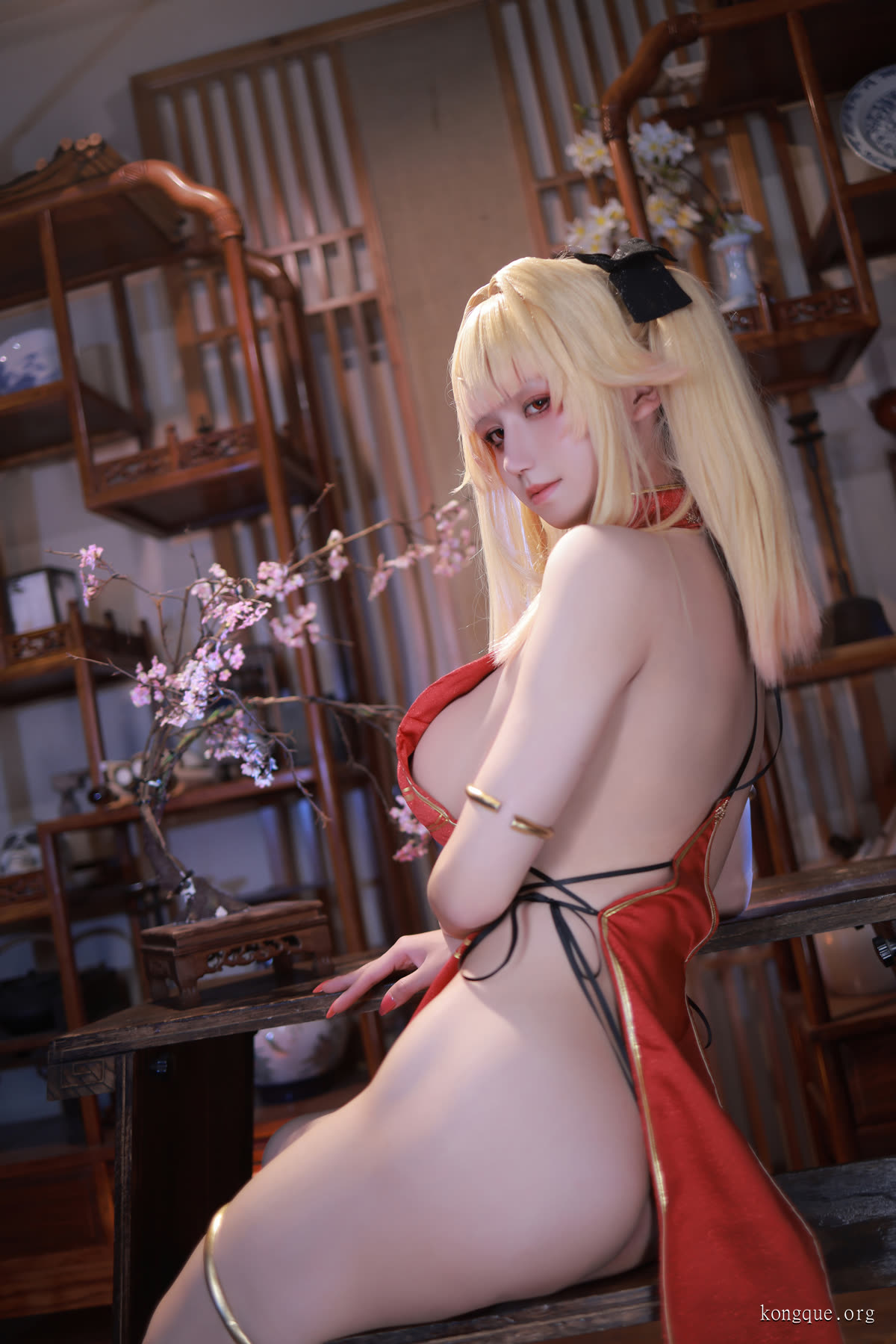 图片[5]-桜满三时 – 全套16期[8.2G-2026.6]-cosers写真次元网