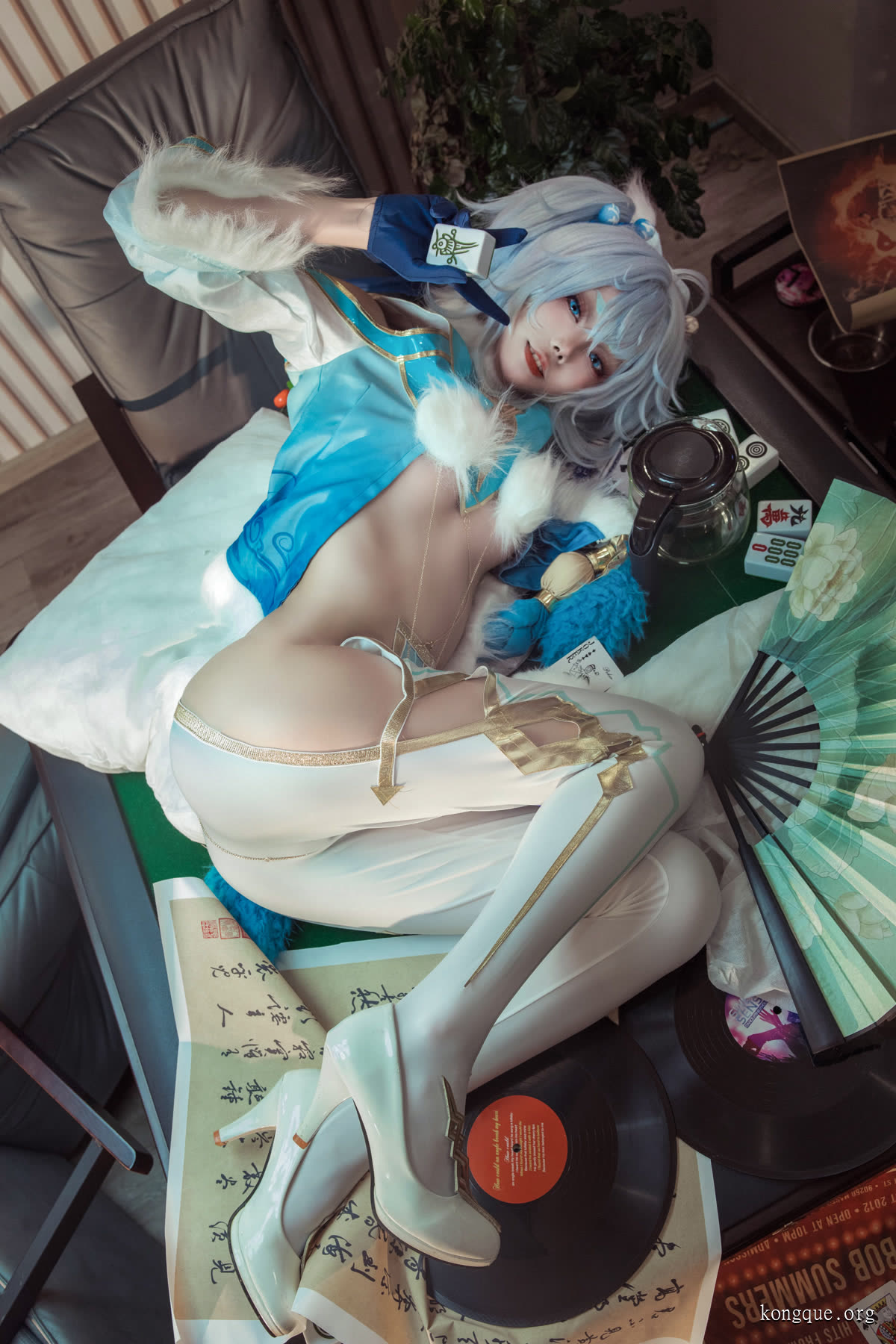 图片[2]-艾西Aiwest – 全套27期[6.9G-2026.7]-cosers写真次元网