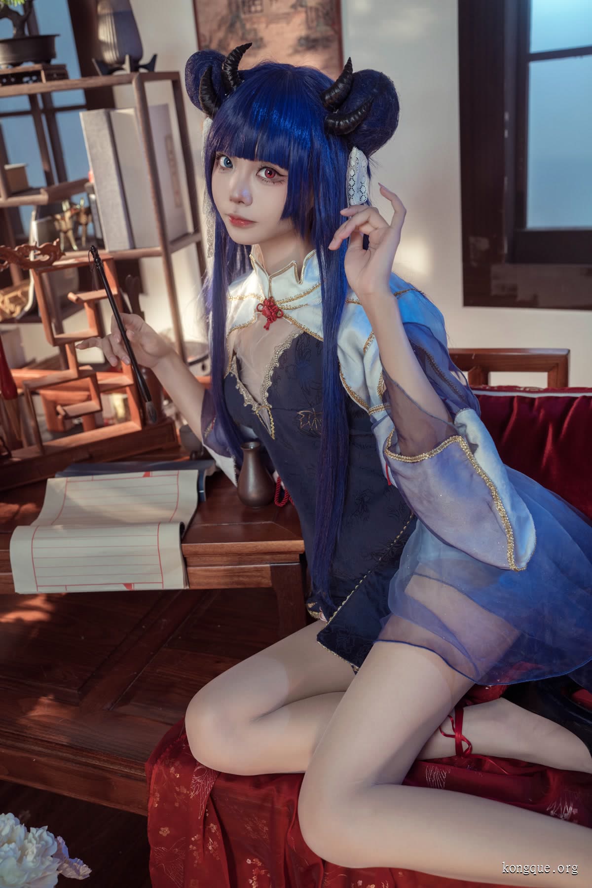 图片[7]-艾西Aiwest – 全套27期[6.9G-2026.7]-cosers写真次元网