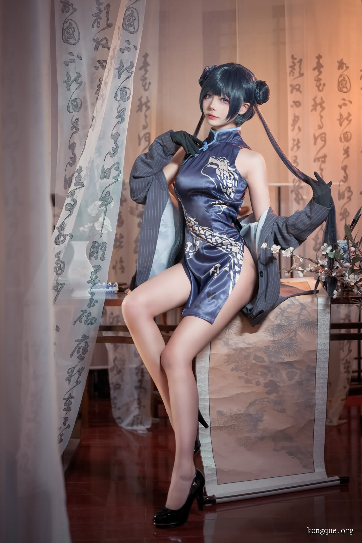 图片[3]-艾西Aiwest – 全套27期[6.9G-2026.7]-cosers写真次元网