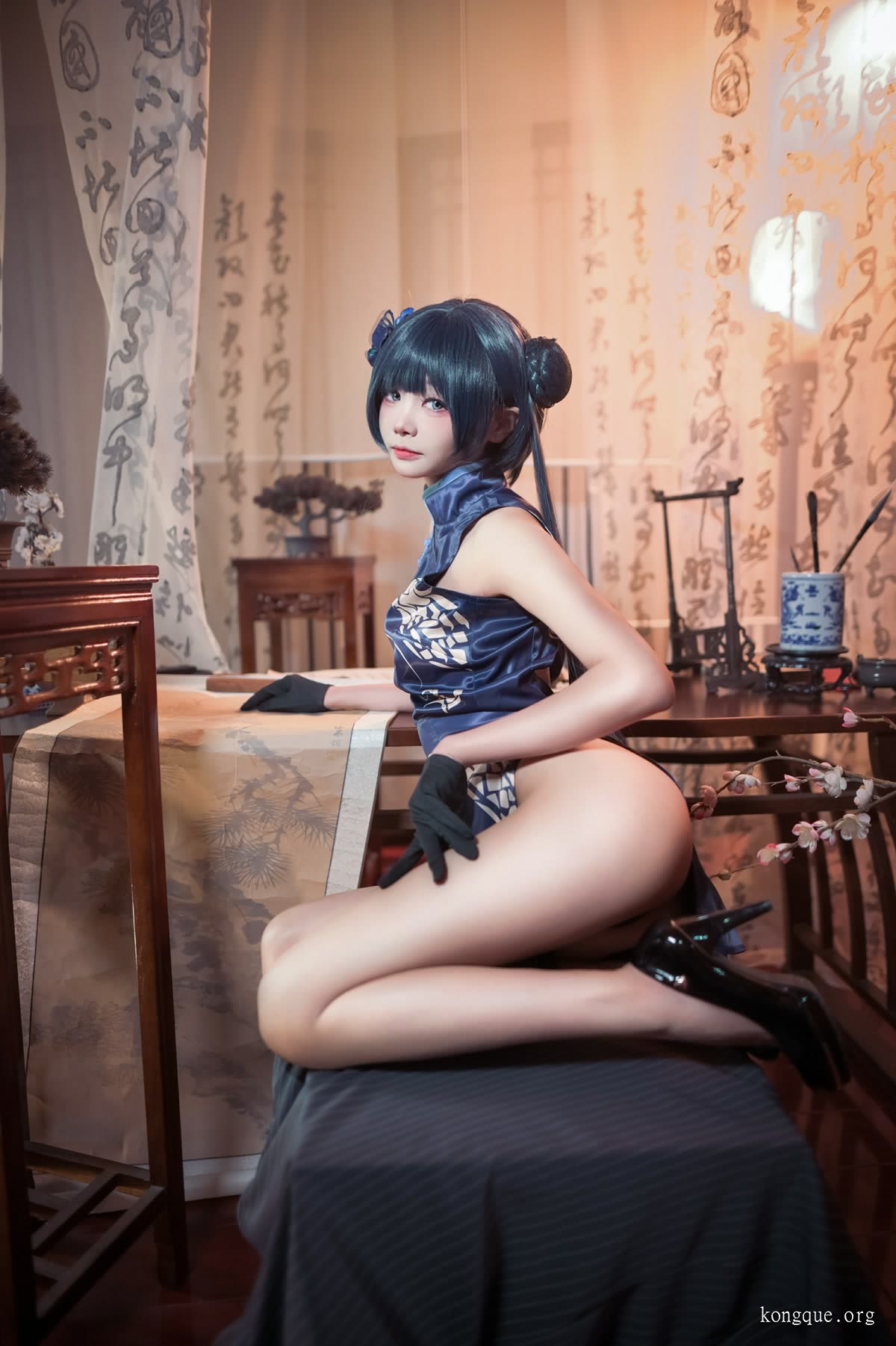 图片[4]-艾西Aiwest – 全套27期[6.9G-2026.7]-cosers写真次元网