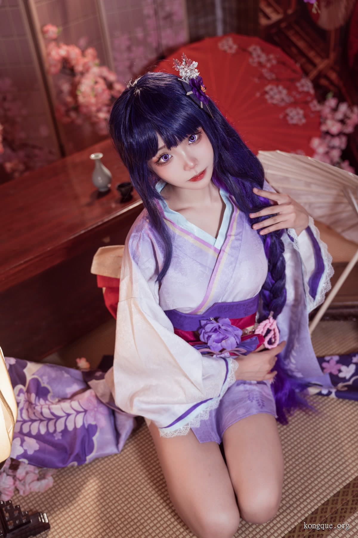 图片[6]-艾西Aiwest – 全套27期[6.9G-2026.7]-cosers写真次元网