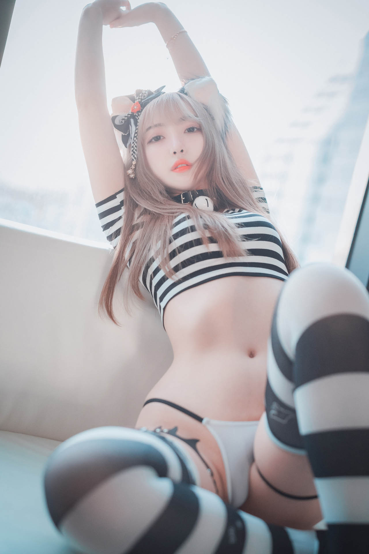 Hanari(하나리) - 全套33期含随包视频[34.1G-2026.8]-cosers写真次元网