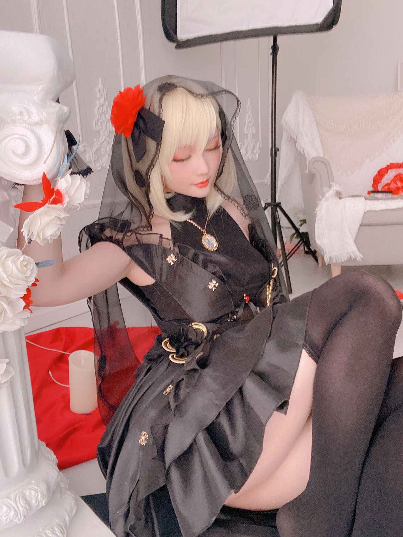 图片[19]-星之迟迟 – 全套379期含随包视频[203.7G-2026.8]-cosers写真次元网