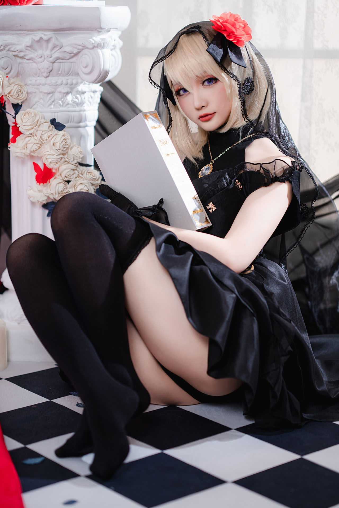 图片[17]-星之迟迟 – 全套379期含随包视频[203.7G-2026.8]-cosers写真次元网