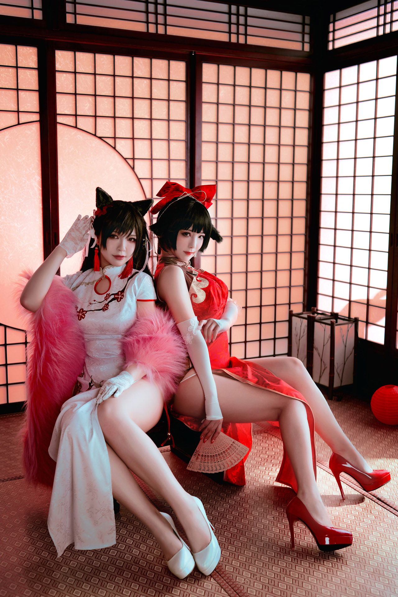 图片[4]-半半子 – 全套135(111+24)期&随包视频[29.4G-2026.8]-cosers写真次元网