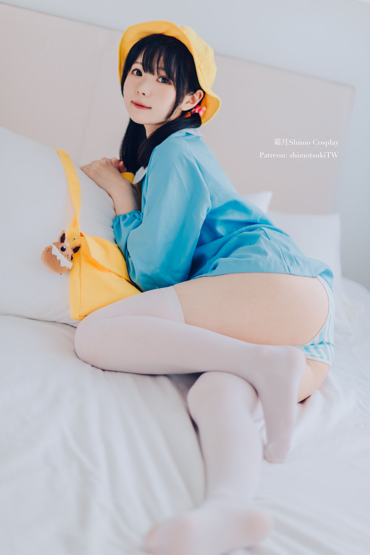 霜月shimo - 全套177期含随包视频[44.7G-2026.8]-cosers写真次元网