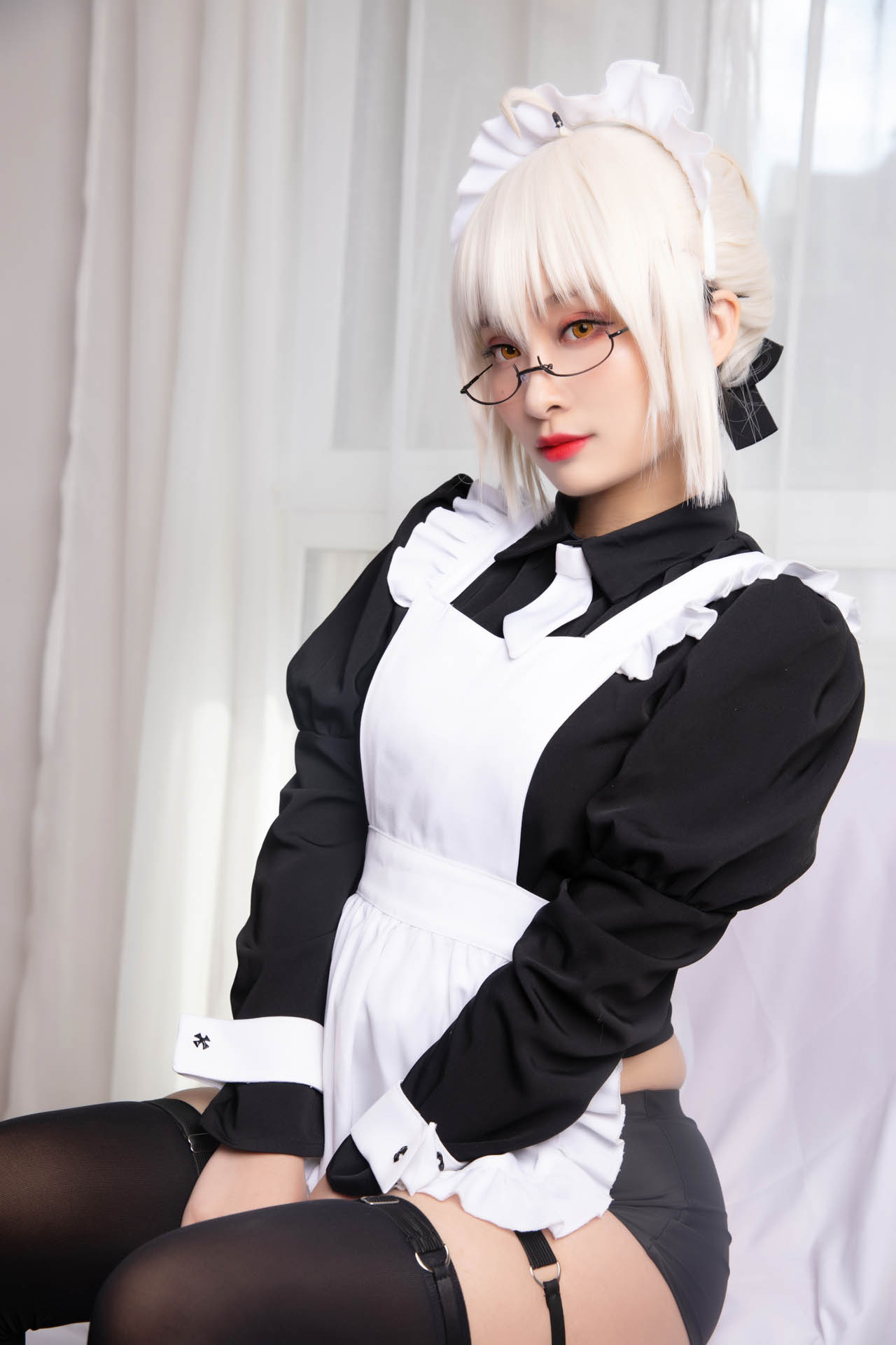 图片[5]-洛璃LoLiSAMA – 全套115期含随包视频[82.6G-2026.8]-cosers写真次元网