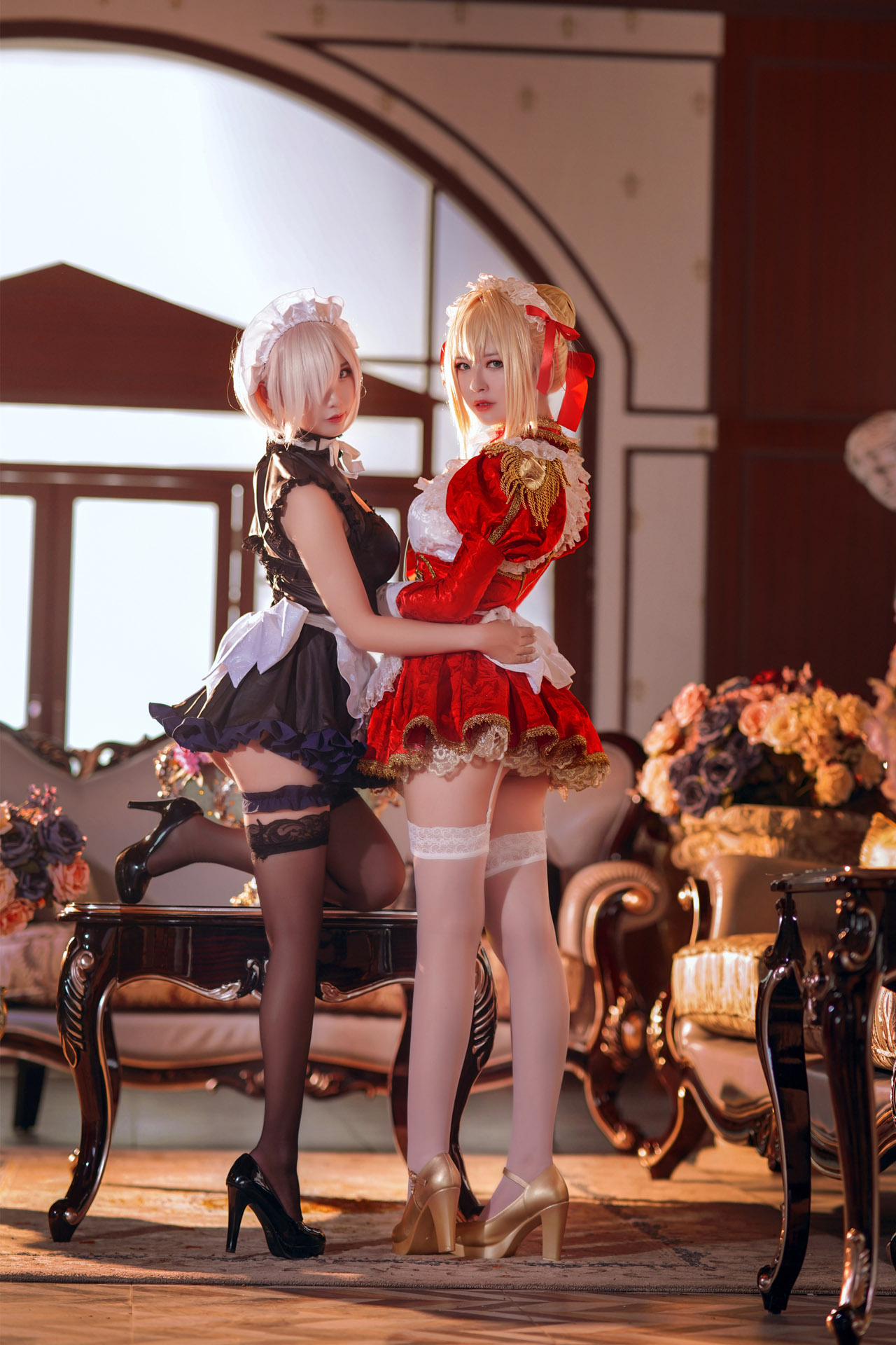图片[9]-半半子 – 全套135(111+24)期&随包视频[29.4G-2026.8]-cosers写真次元网