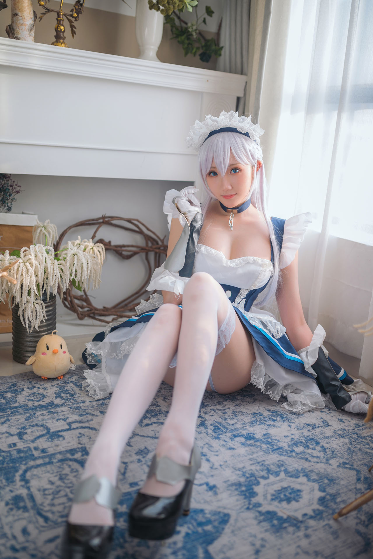 图片[3]-瓜希酱 – 全套合集113期[13.9G-2026.8]-cosers写真次元网