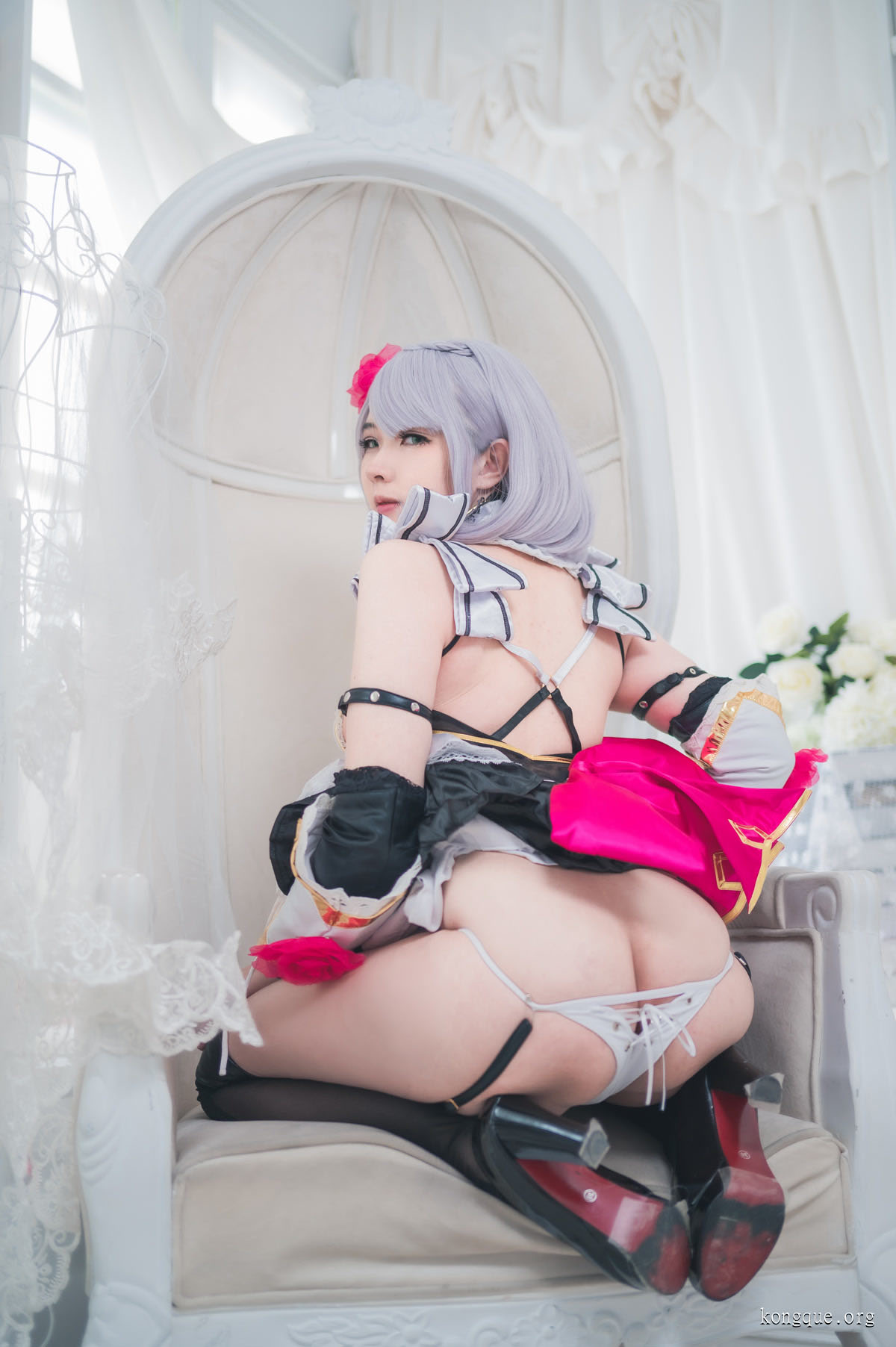 图片[3]-Hatori Sama(奈奈紀/日本) – 全套45期[8.9G-2025.8]-cosers写真次元网