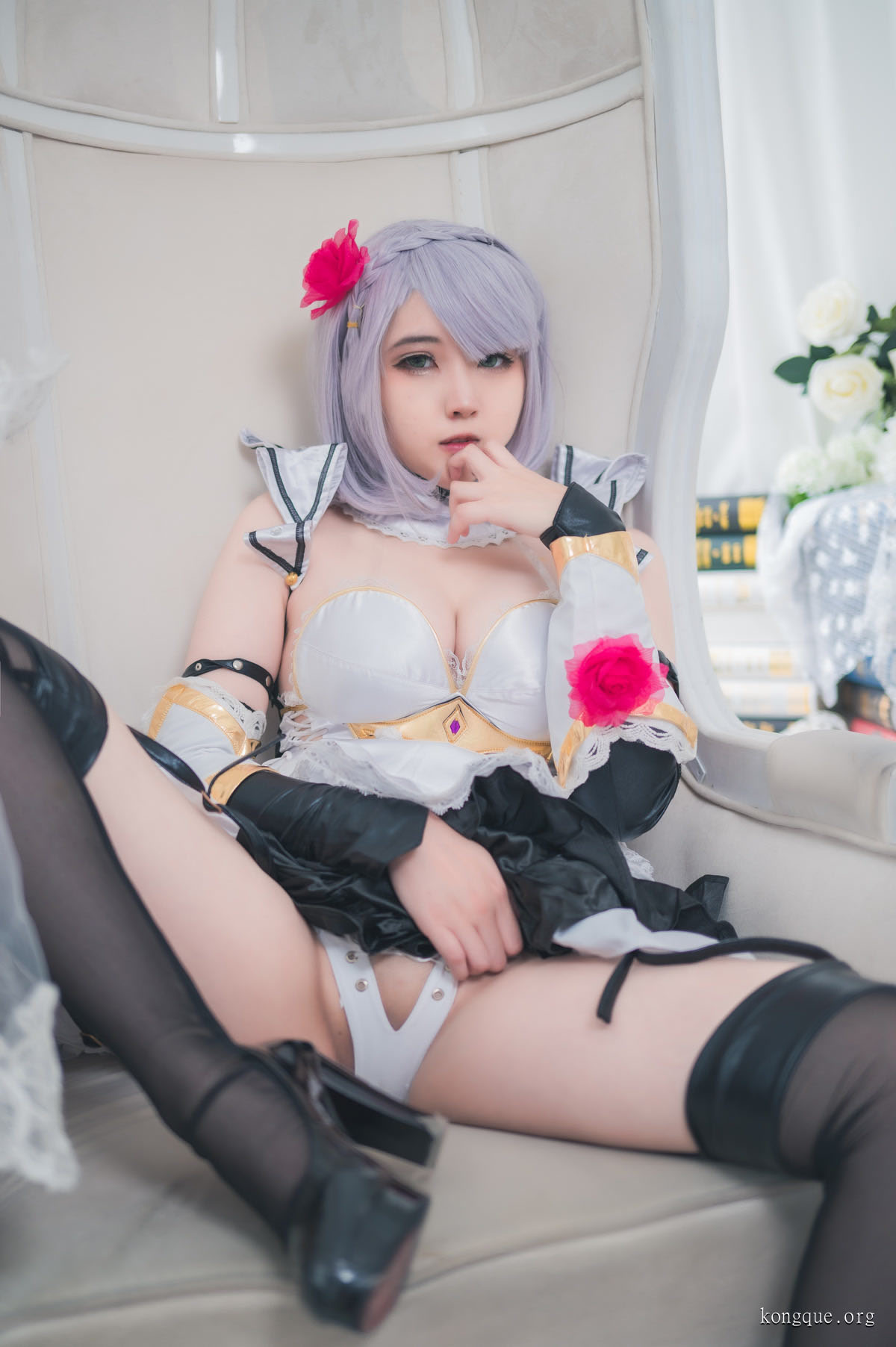 图片[4]-Hatori Sama(奈奈紀/日本) – 全套45期[8.9G-2025.8]-cosers写真次元网