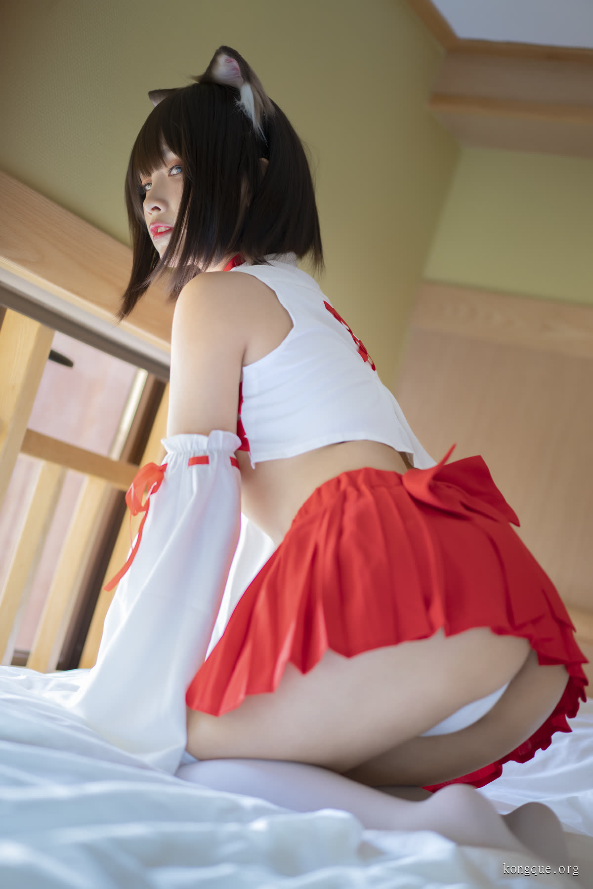 图片[6]-Neko-薇薇 – 全套14期&视频[3.4G-2026.8]-cosers写真次元网