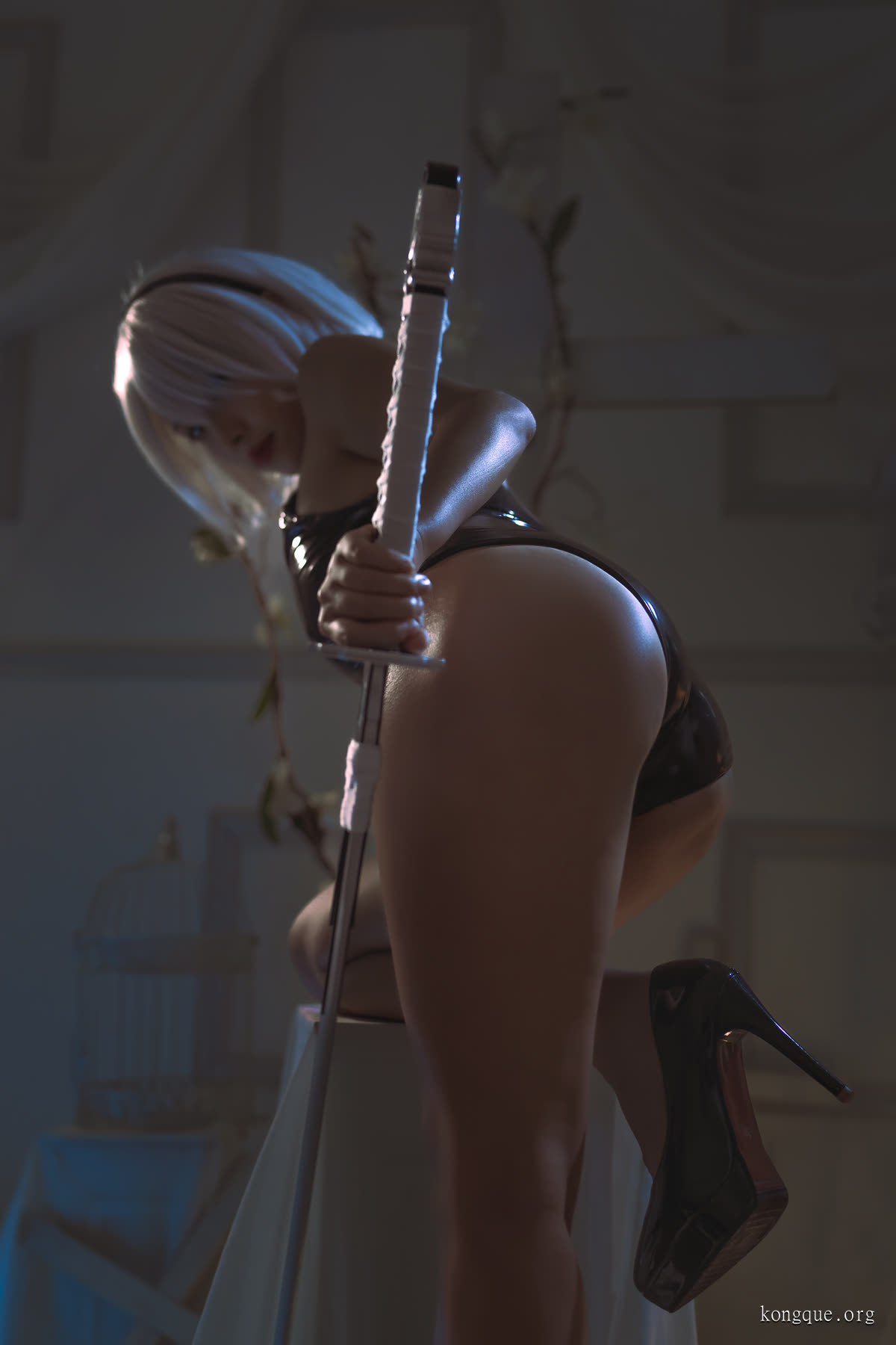 图片[9]-Neko-薇薇 – 全套14期&视频[3.4G-2026.8]-cosers写真次元网