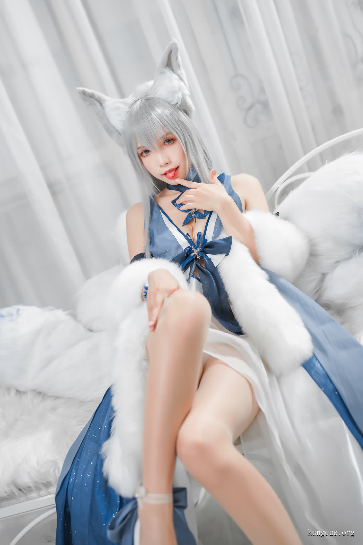 图片[16]-Neko-薇薇 – 全套14期&视频[3.4G-2026.8]-cosers写真次元网