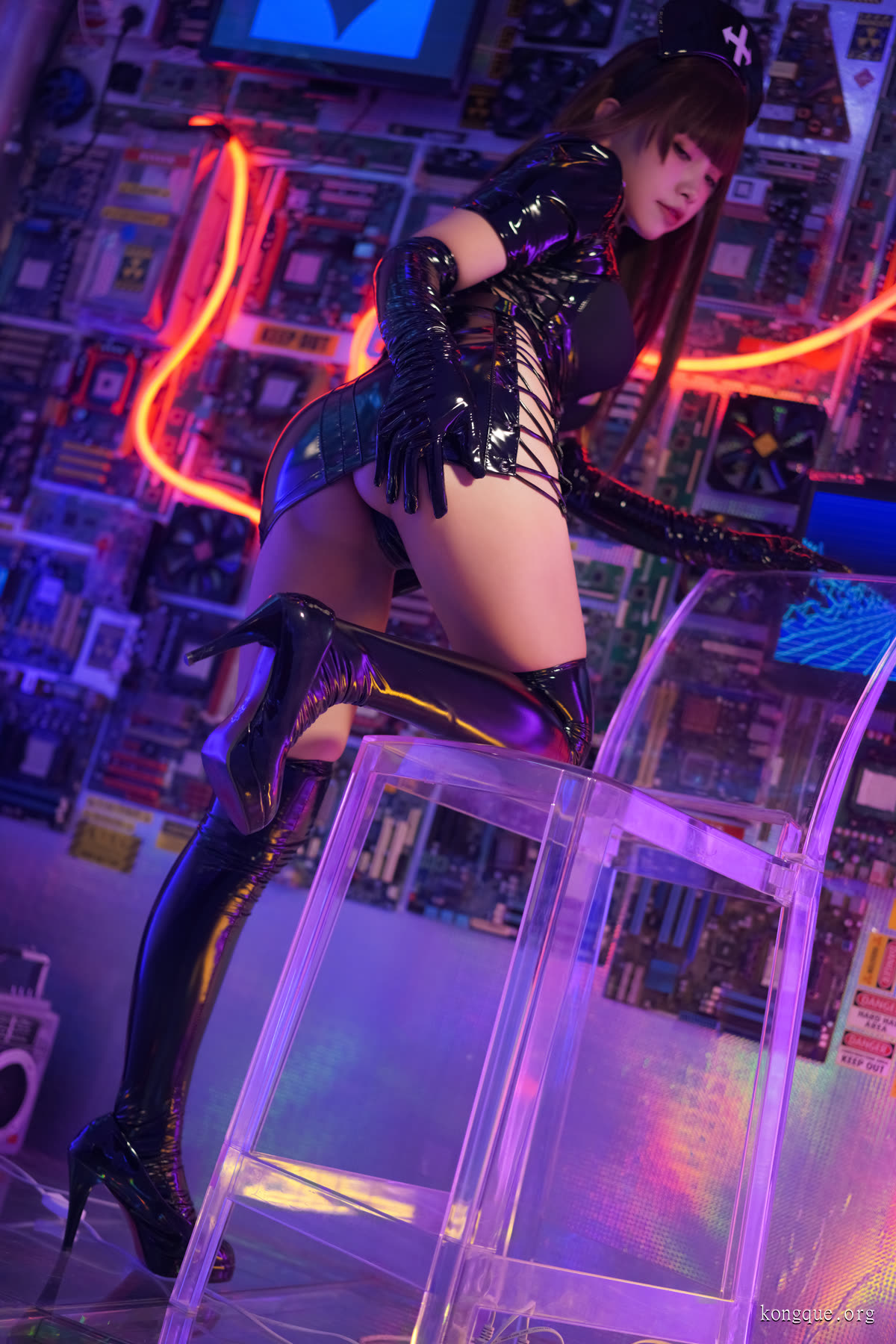 图片[4]-Neko-薇薇 – 全套14期&视频[3.4G-2026.8]-cosers写真次元网