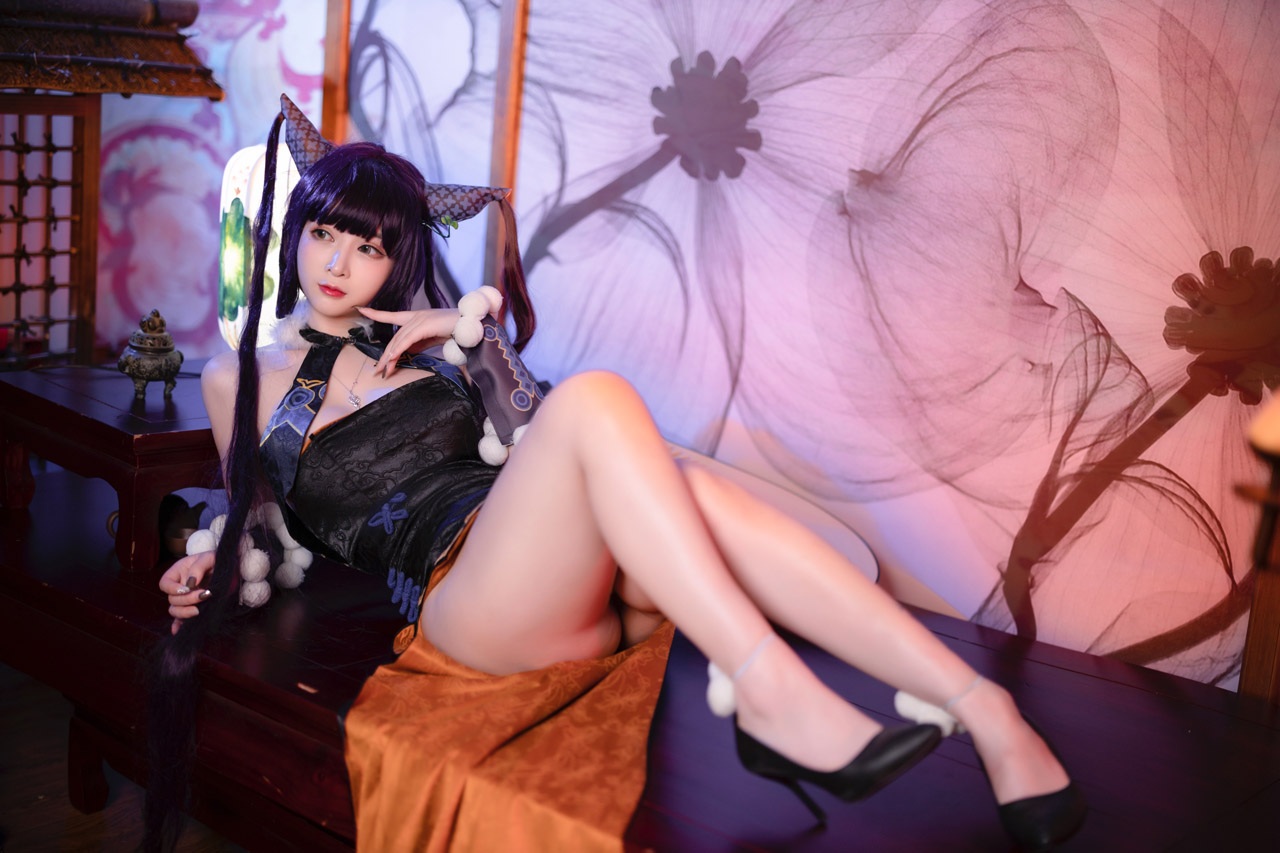 图片[7]-叉子宝宝 – 全套17期[2.1G-2026.8]-cosers写真次元网