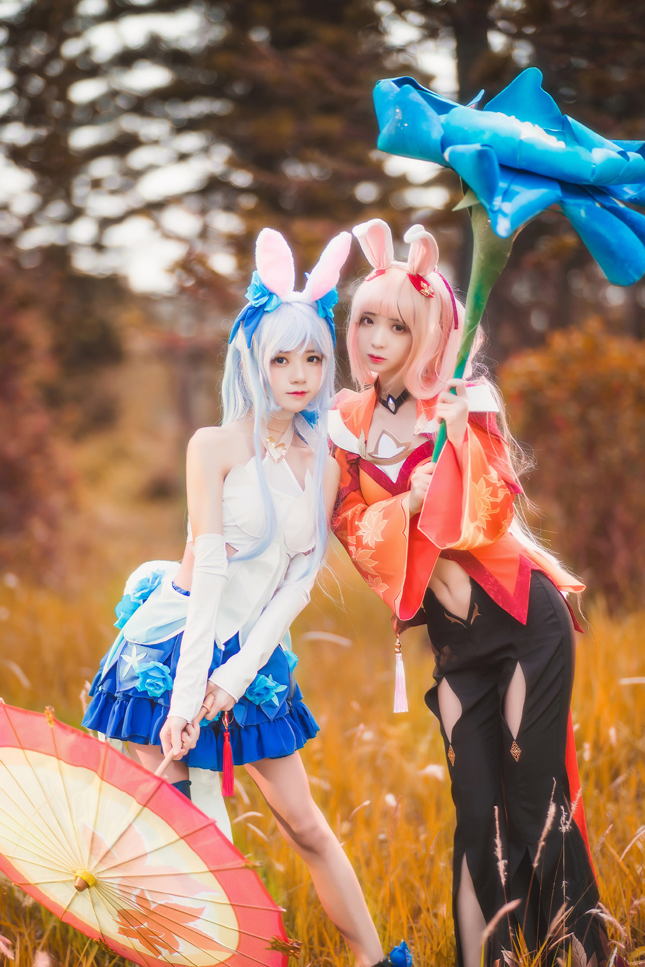 图片[10]-桜桃喵 – 全套233套&随包视频[136.6G-2026.8]-cosers写真次元网