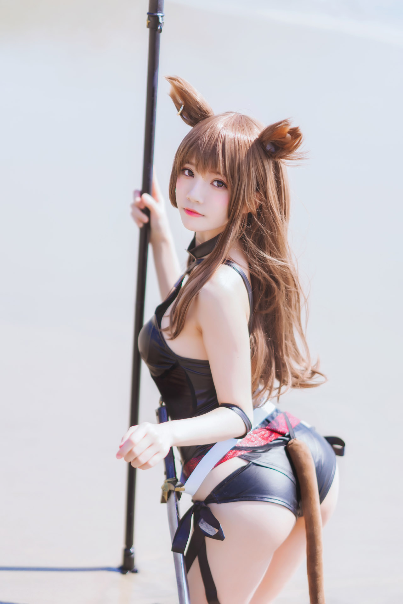 桜桃喵 - 全套233套&随包视频[136.6G-2026.8]-cosers写真次元网