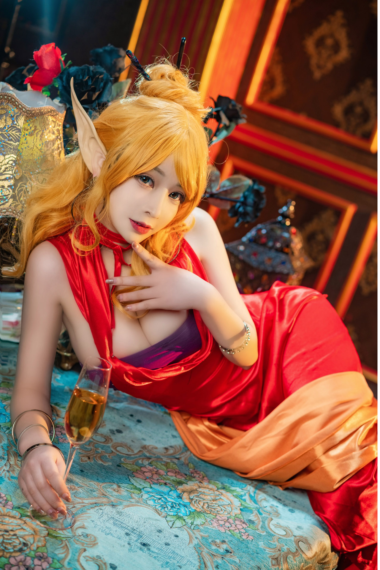 叉子宝宝 - 全套17期[2.1G-2026.8]-cosers写真次元网