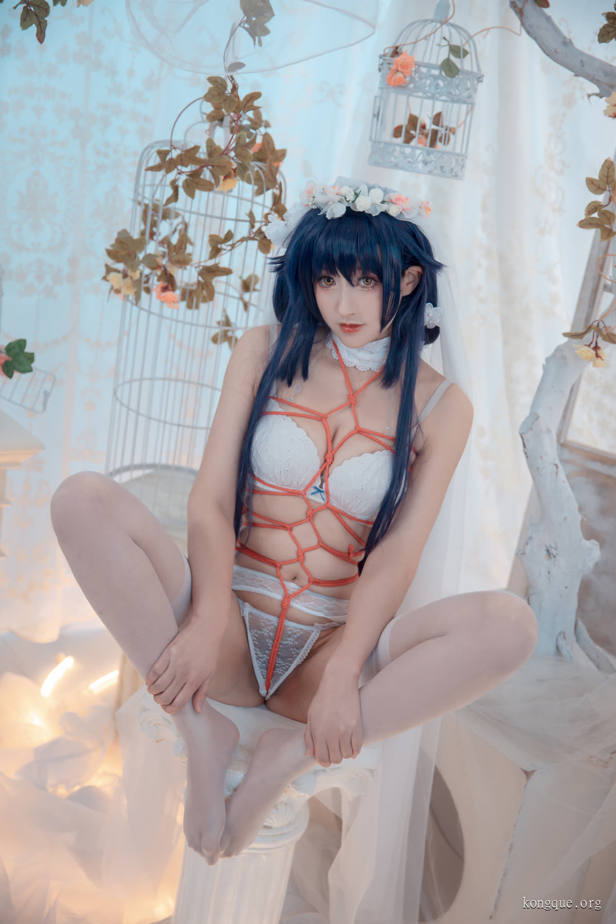 图片[3]-冬马路纱(Luisa_零纱) – 全套合集14期[5G-2026.8]-cosers写真次元网