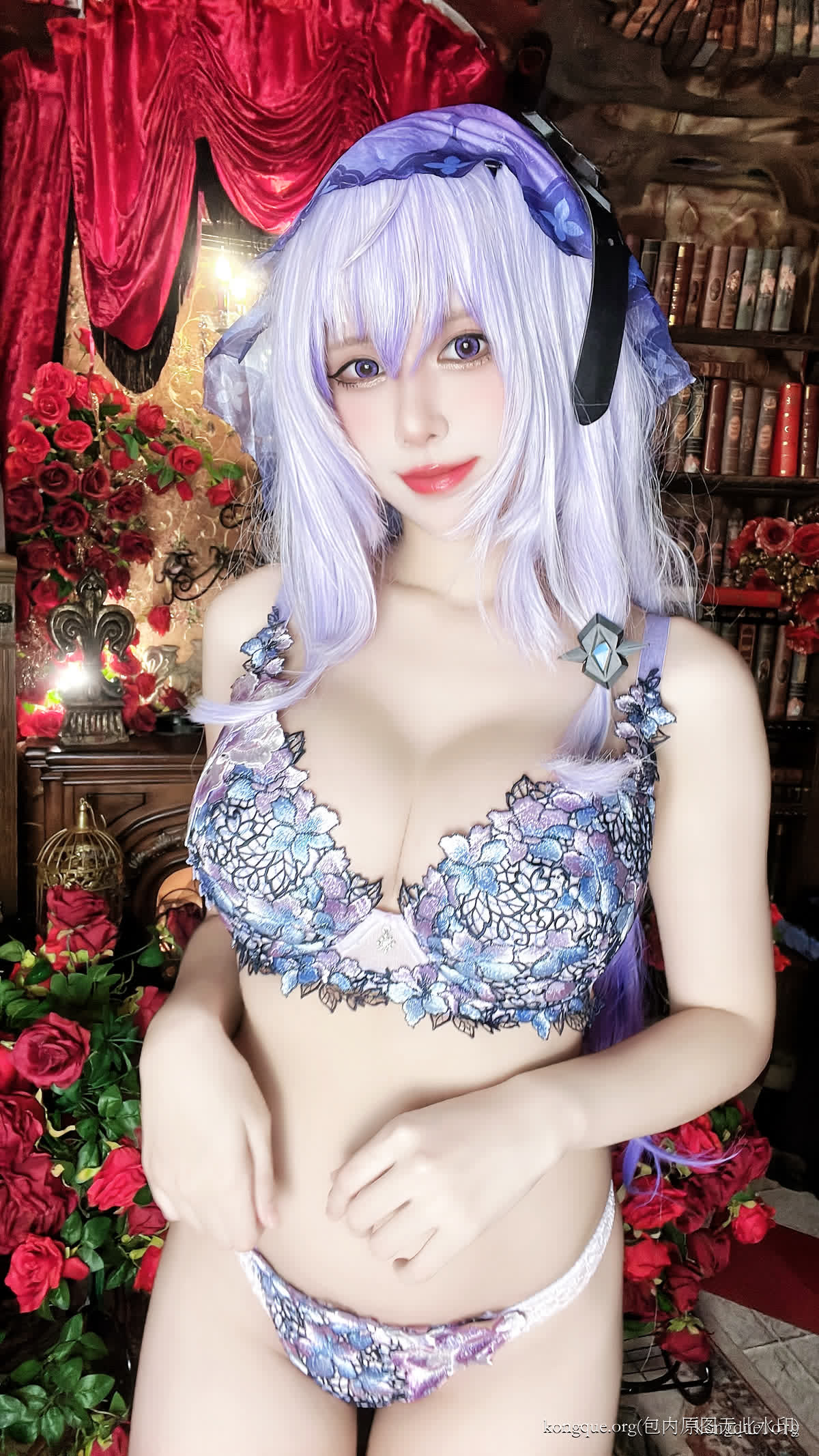 图片[11]-小空sora – 全套14期&视频[2G-2026.8]-cosers写真次元网