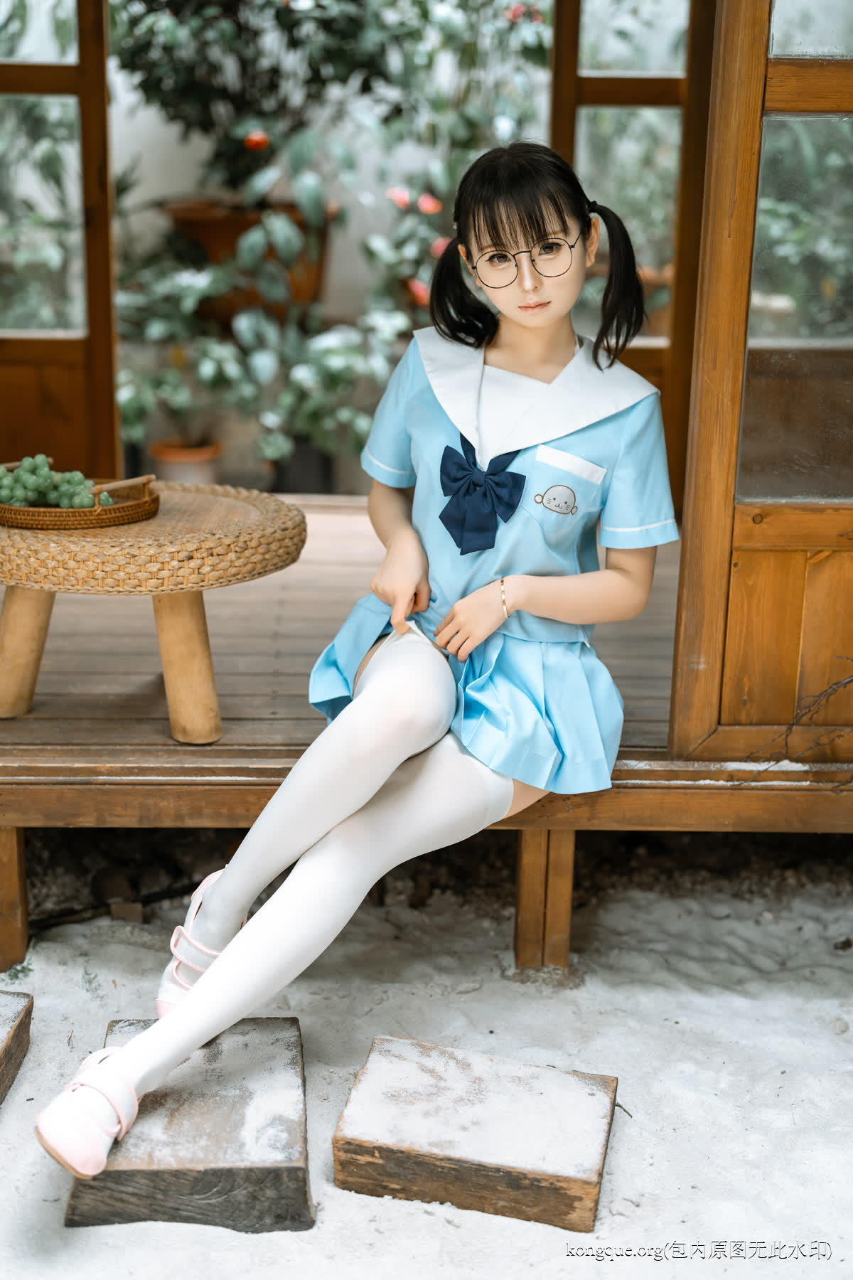图片[7]-幼水铃衣 – 全套18期&随包视频[16.4G-2026.8]-cosers写真次元网