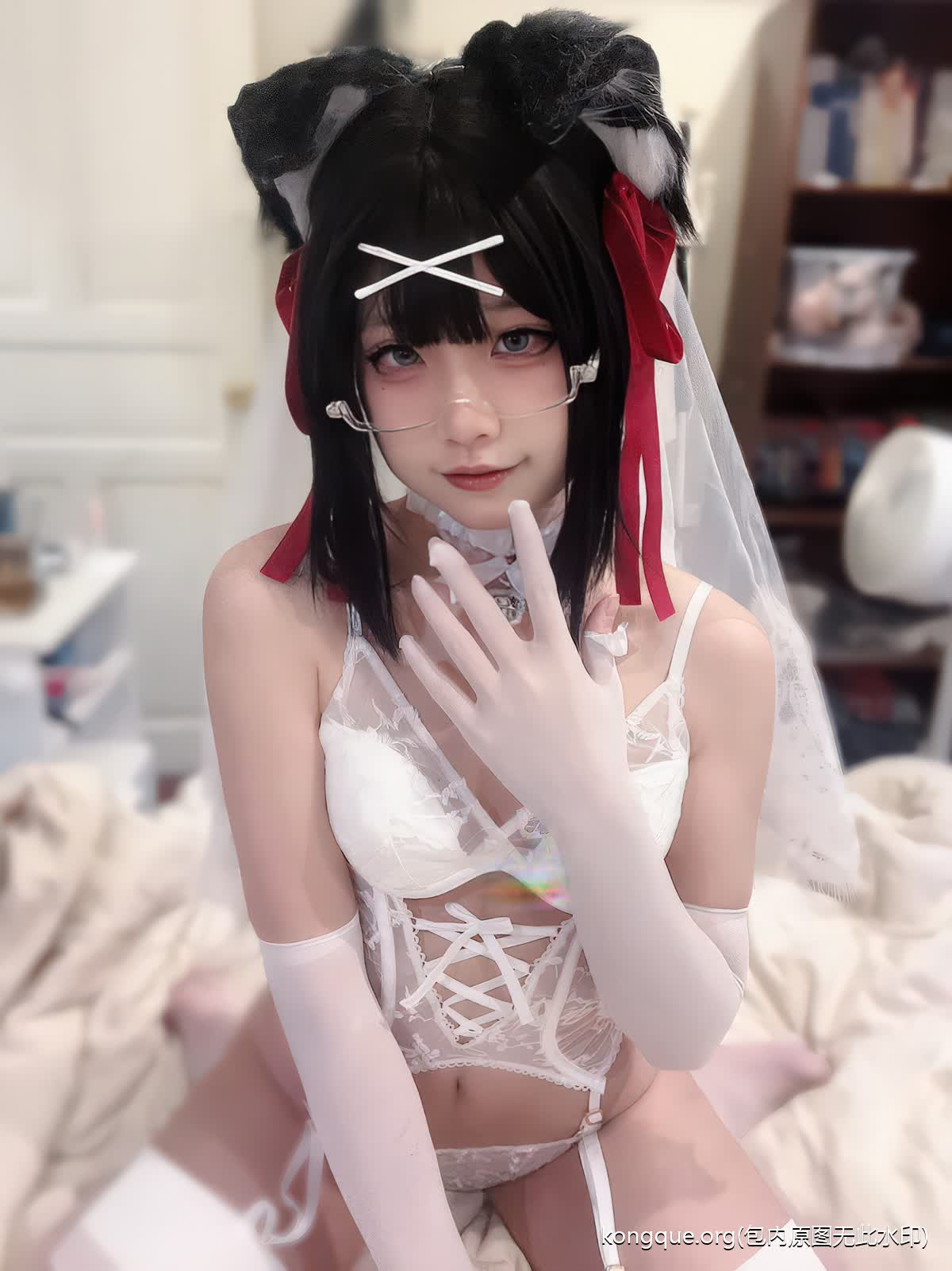 清水凪 - 全套35期[17.4G-2026.8]-cosers写真次元网