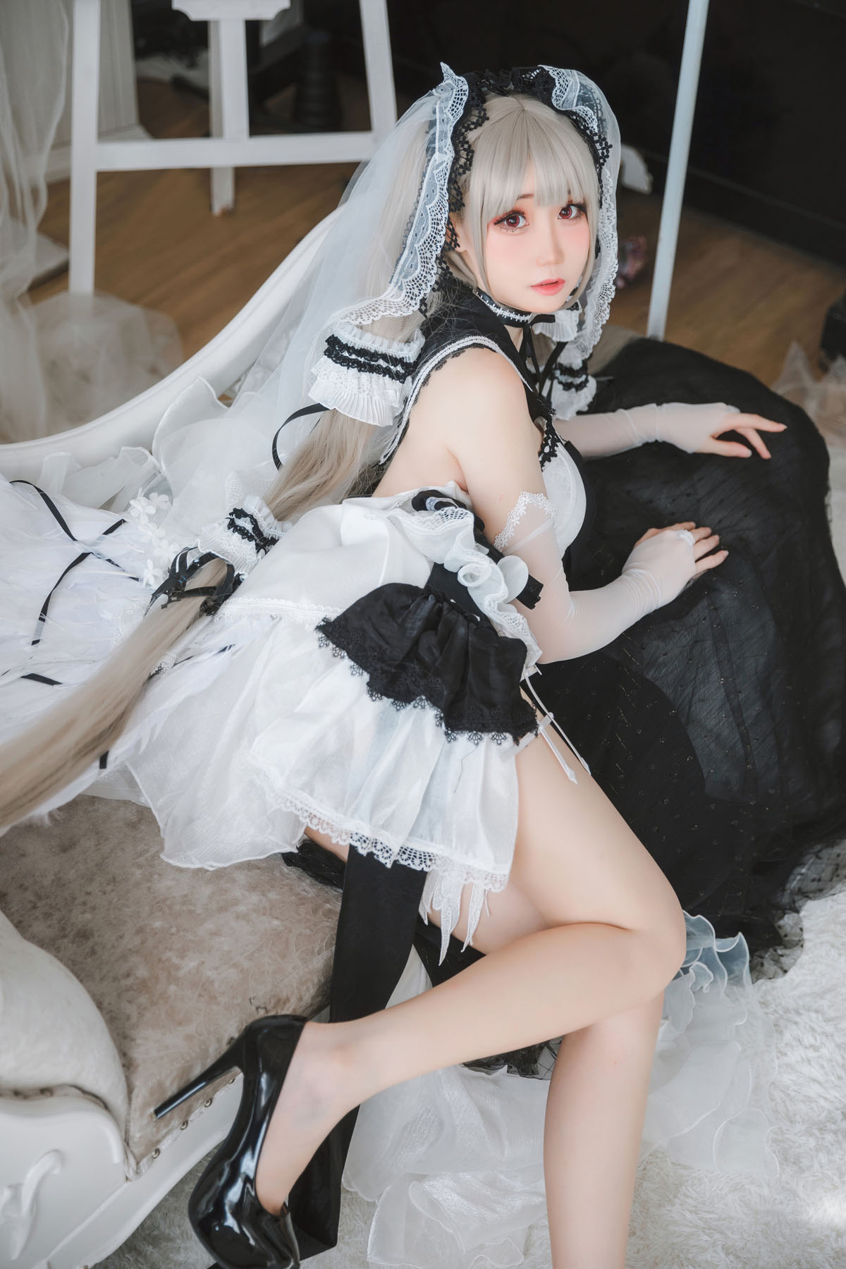 图片[4]-焖焖碳 – 全套59期[11.7G-2026.8]-cosers写真次元网