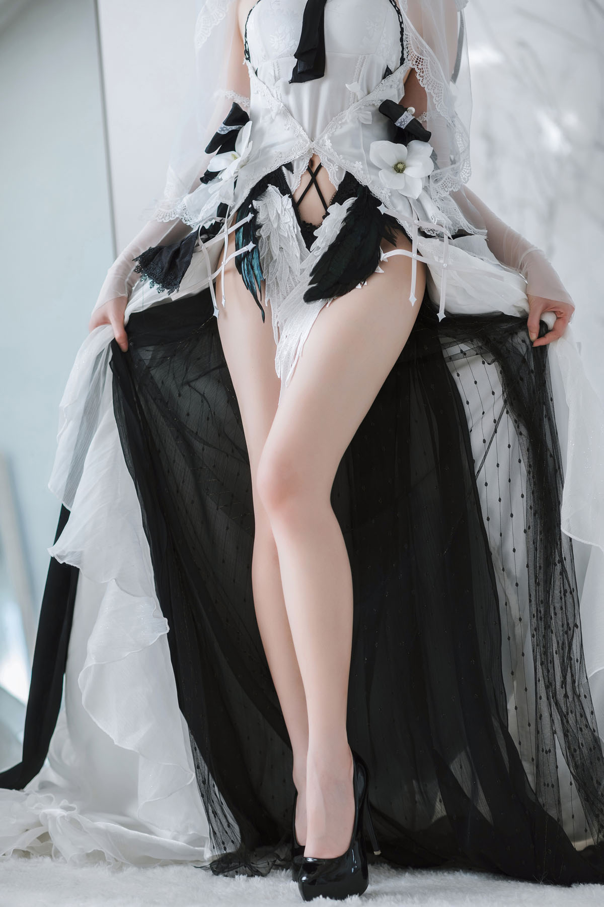 图片[5]-焖焖碳 – 全套59期[11.7G-2026.8]-cosers写真次元网