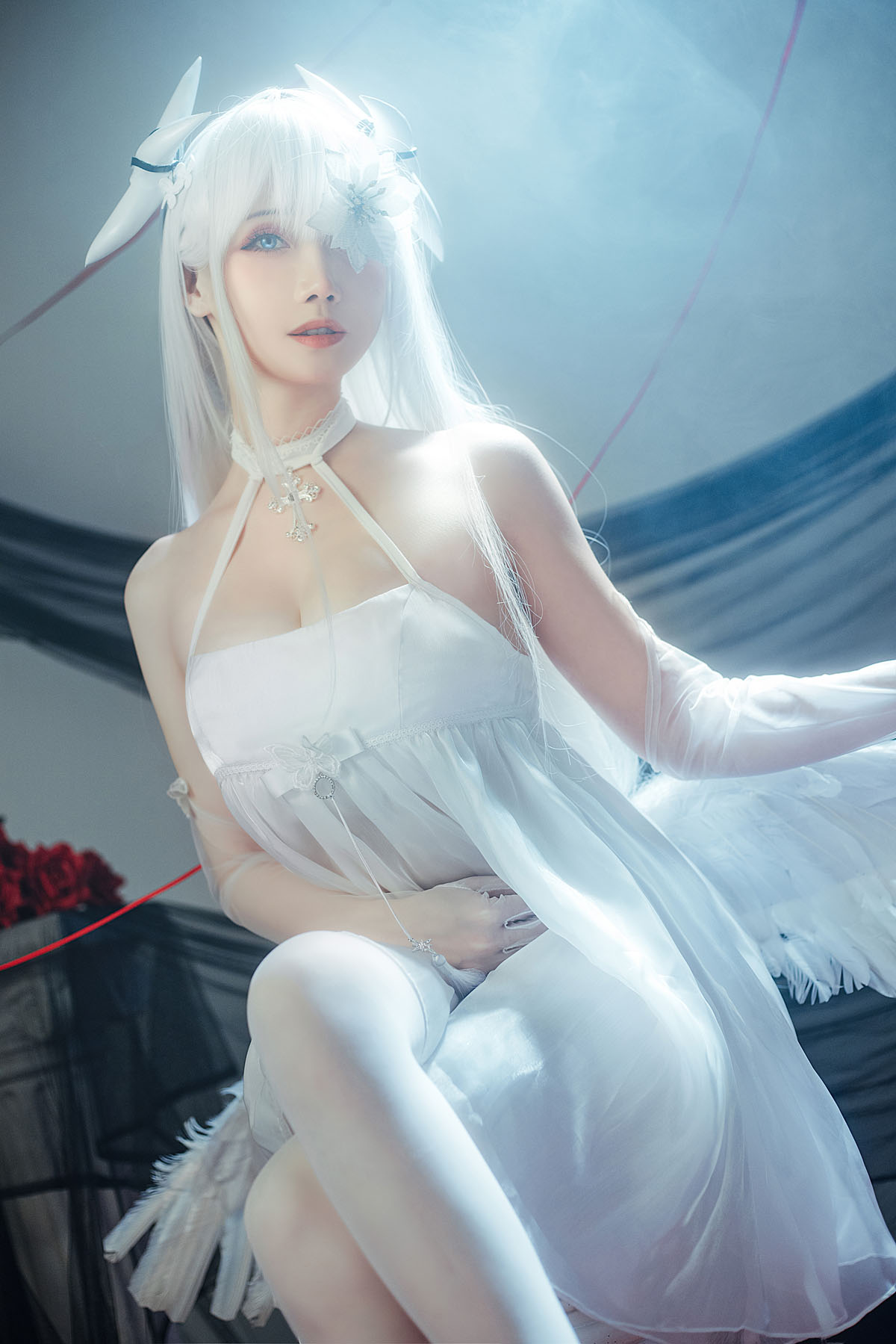 图片[11]-焖焖碳 – 全套59期[11.7G-2026.8]-cosers写真次元网