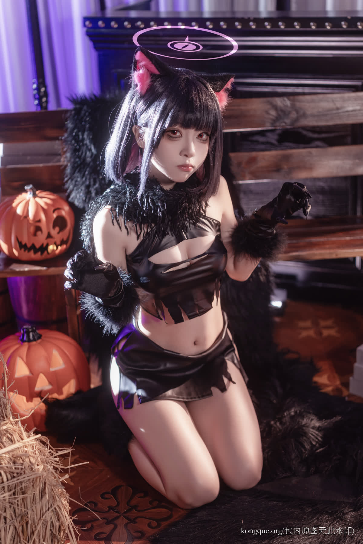 图片[3]-矢量鱼 – 全套29期[9.7G-2026.8]-cosers写真次元网
