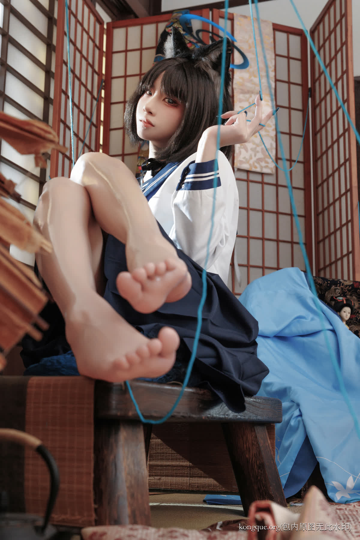 图片[2]-纸悦Etsu_ko – 全套45期[17.7G-2026.8]-cosers写真次元网