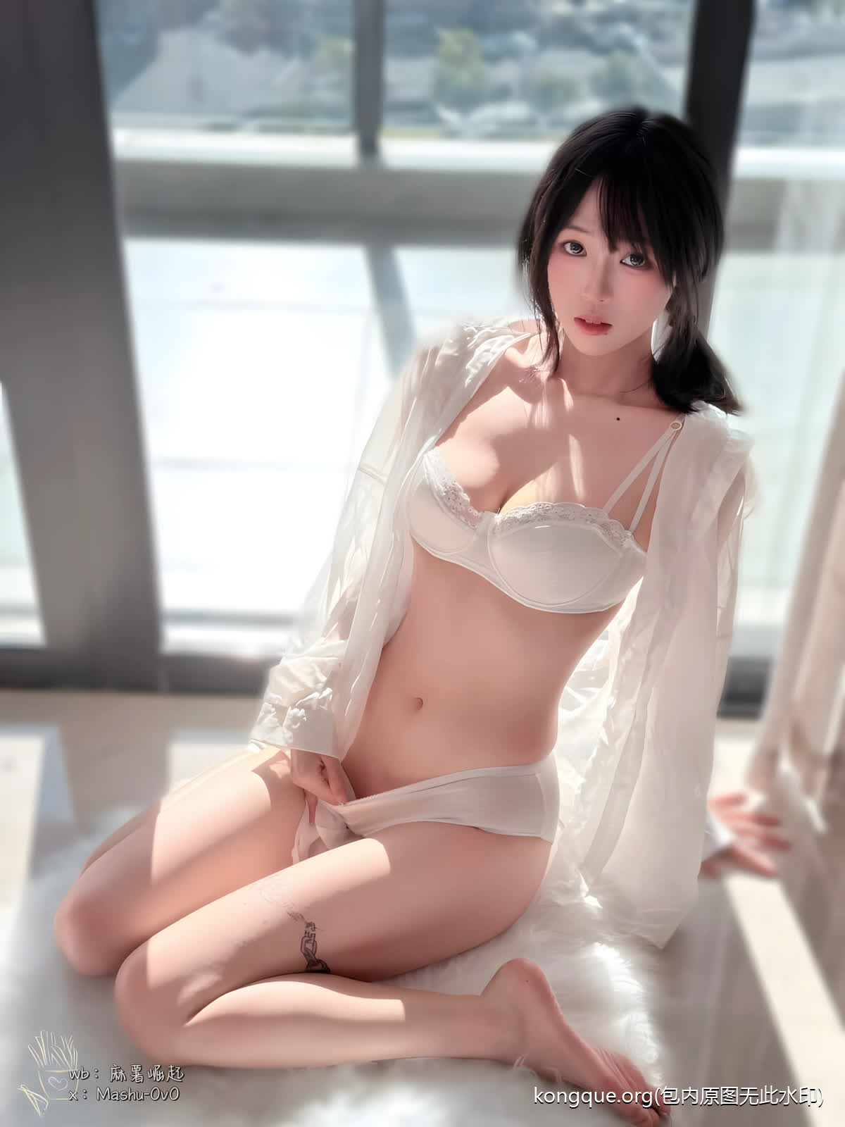 图片[5]-麻薯好吃 – 全套31期&视频[12.2G-2026.8新发]-cosers写真次元网