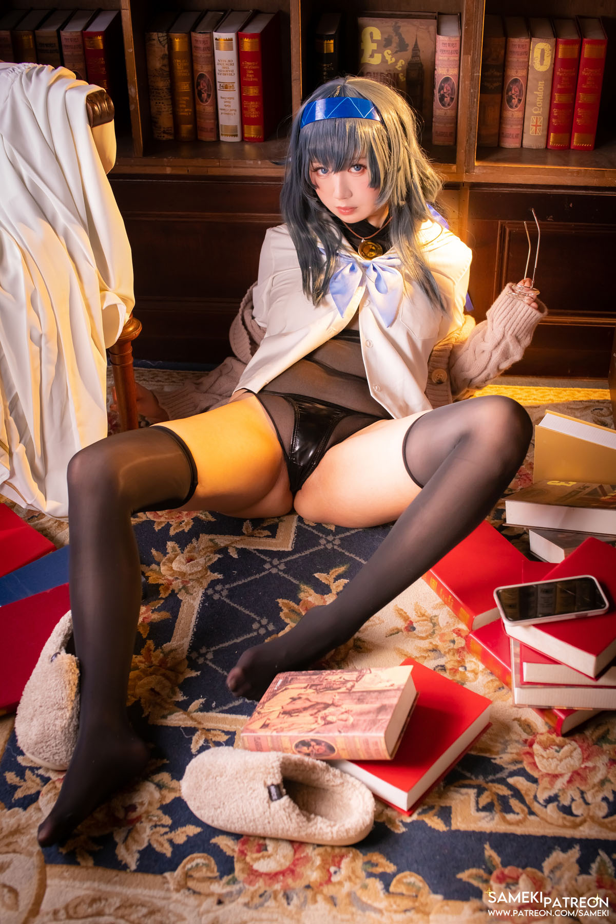 图片[7]-Sameki – 全套33期含随包视频[8.3G-2026.9]-cosers写真次元网
