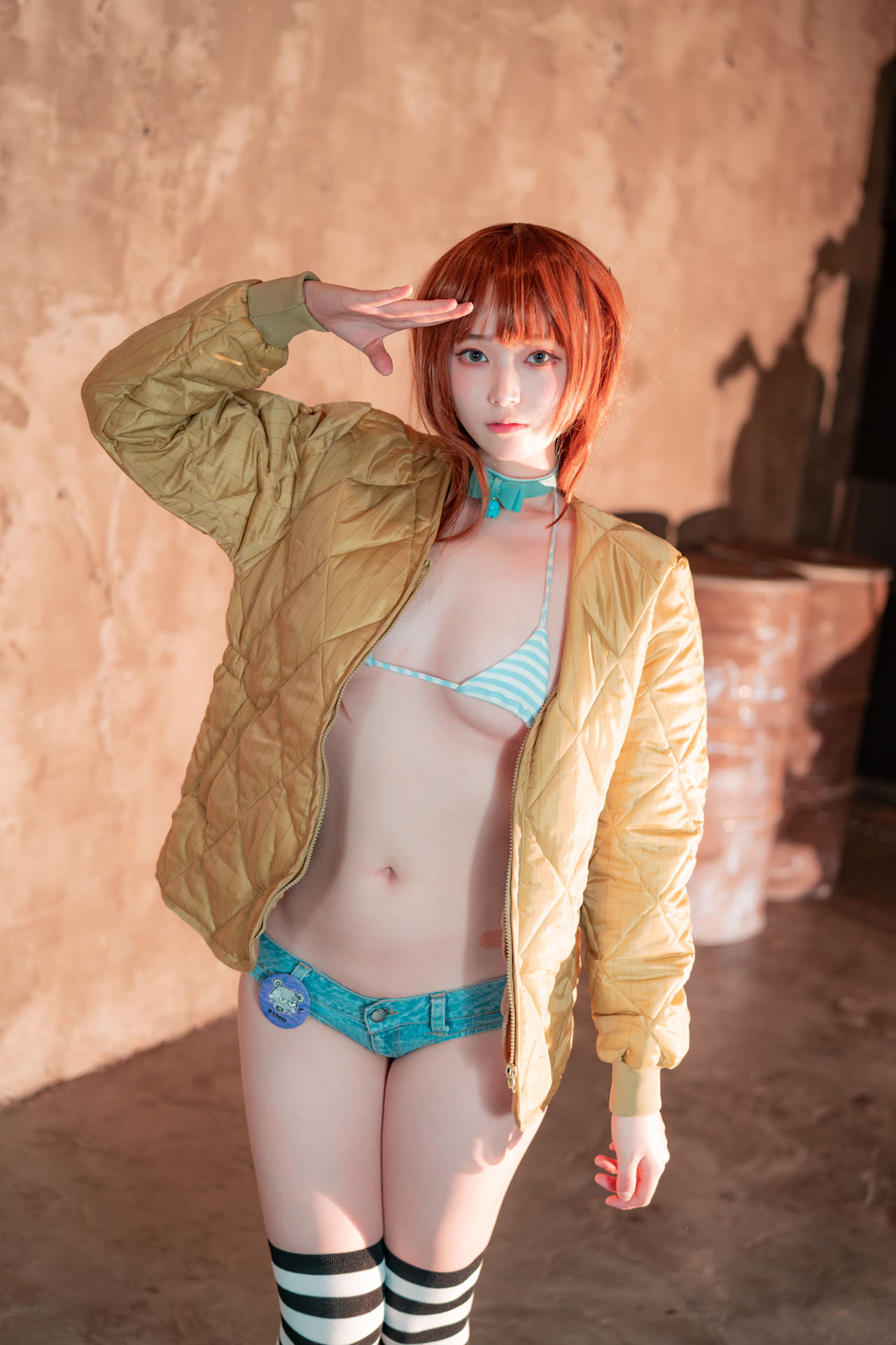 图片[15]-Bambi(밤비) – 全套126期[136.9G-2026.9]-cosers写真次元网