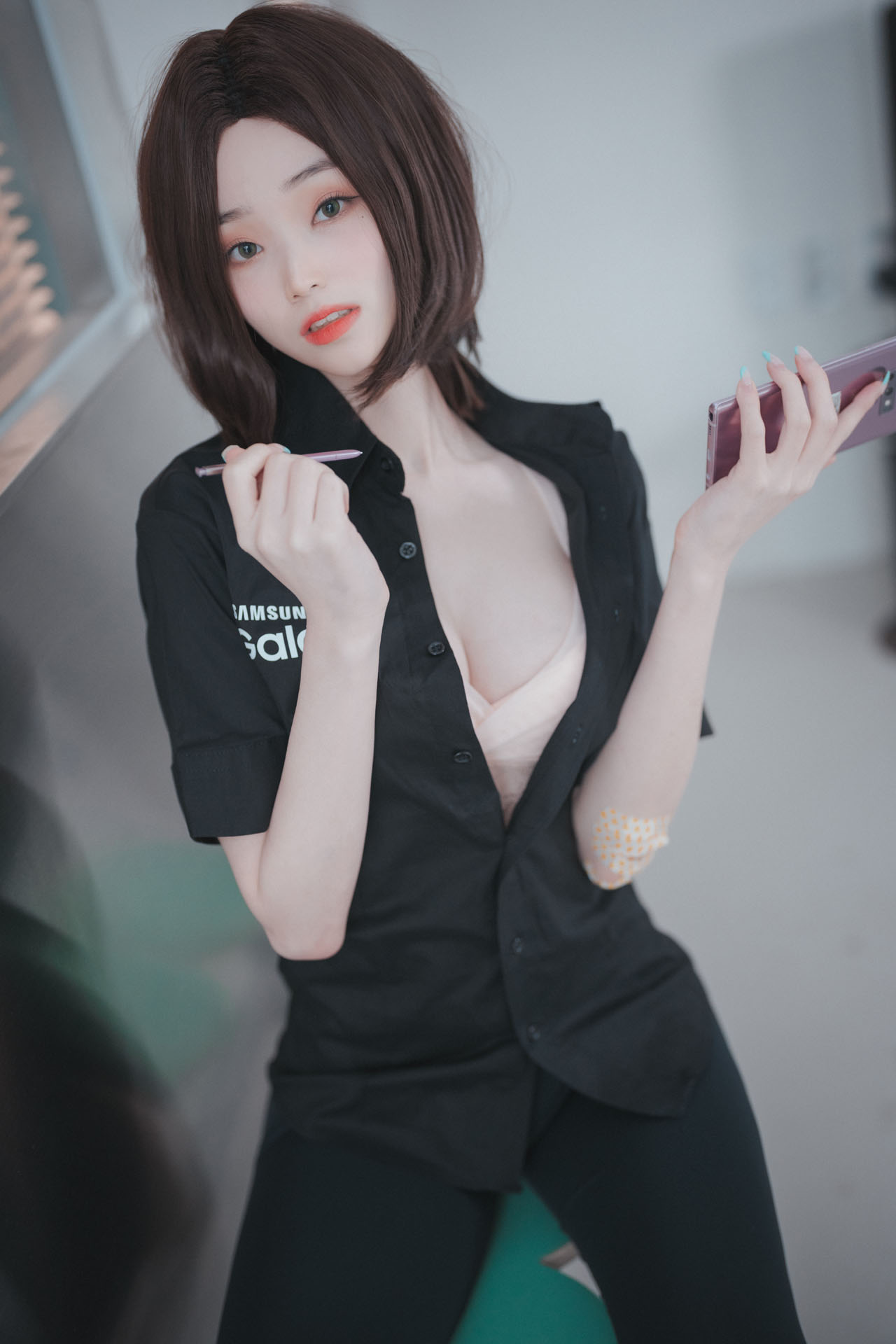 图片[8]-Bambi(밤비) – 全套126期[136.9G-2026.9]-cosers写真次元网